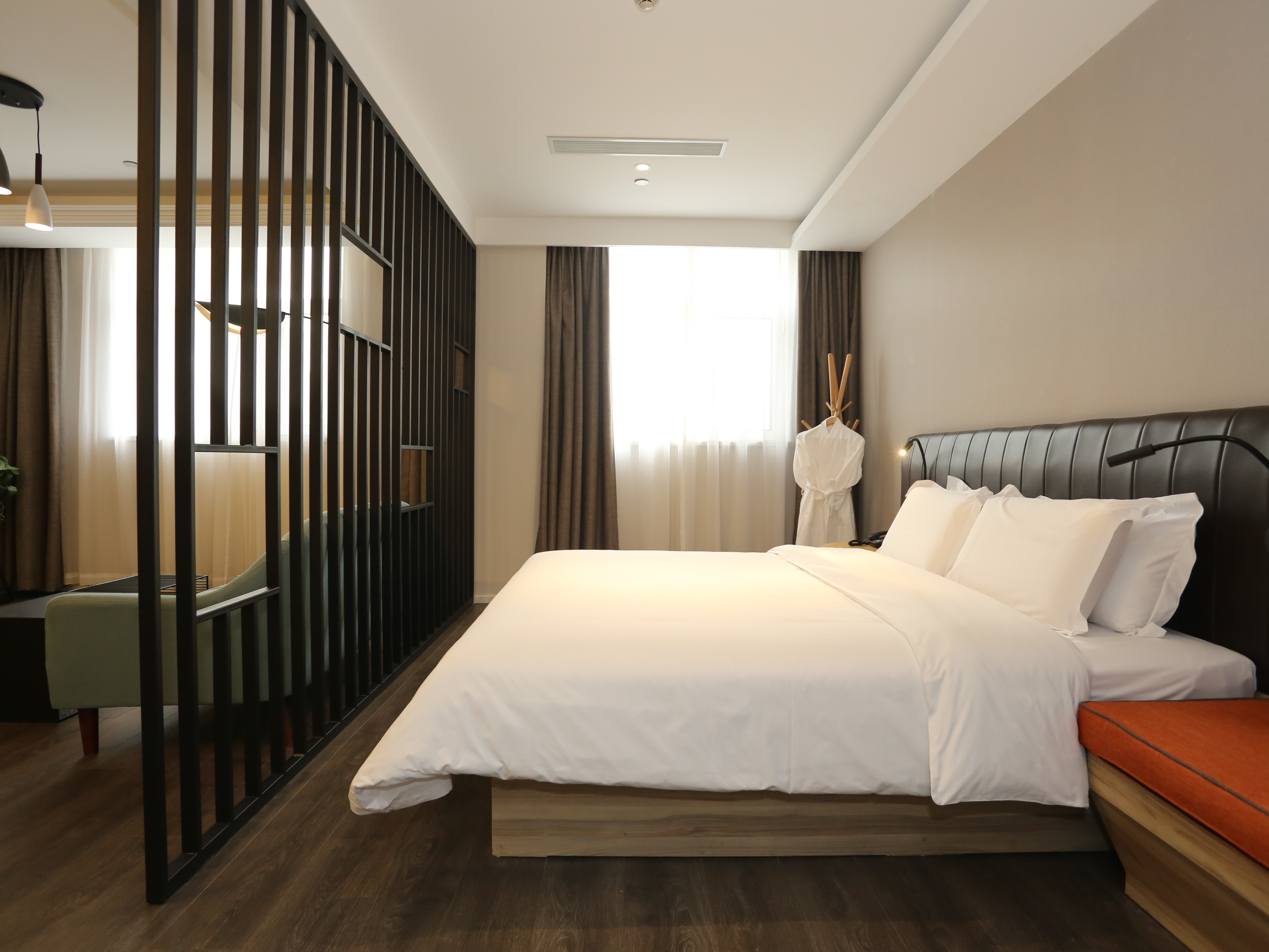 套房（金可儿●云梦之床床垫）