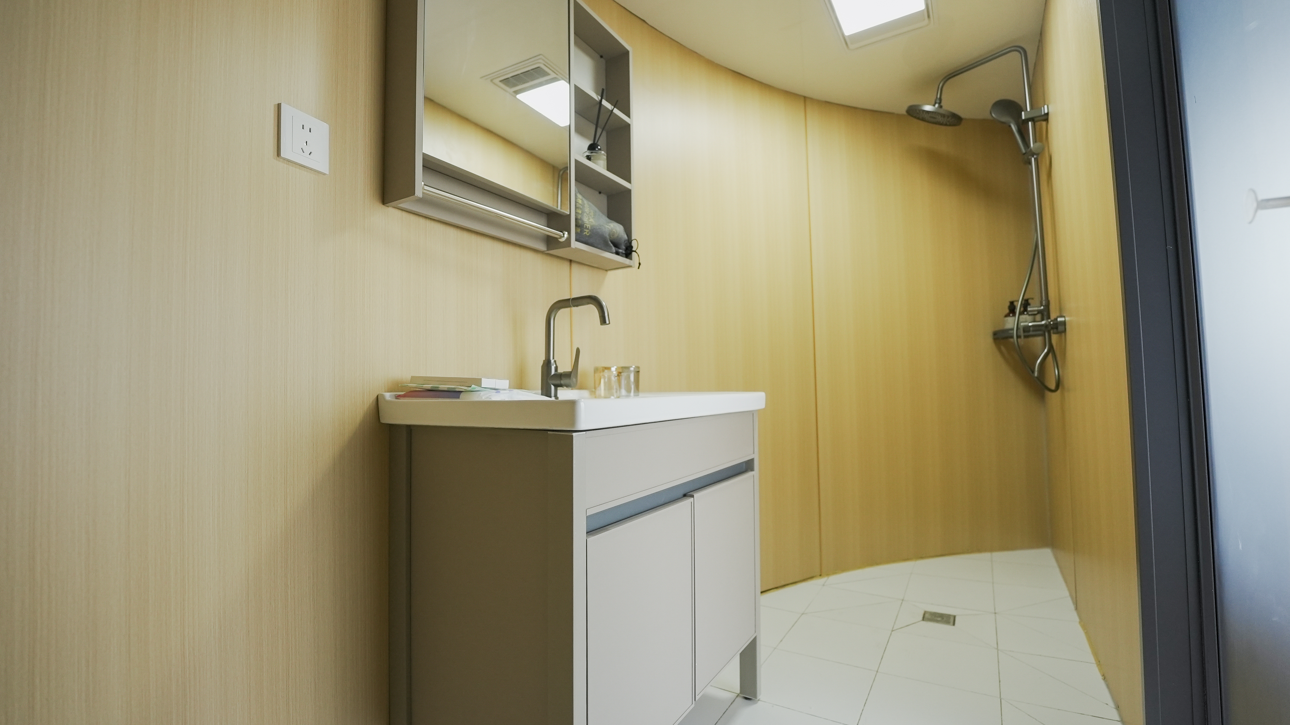 观景星空双床蒙古包