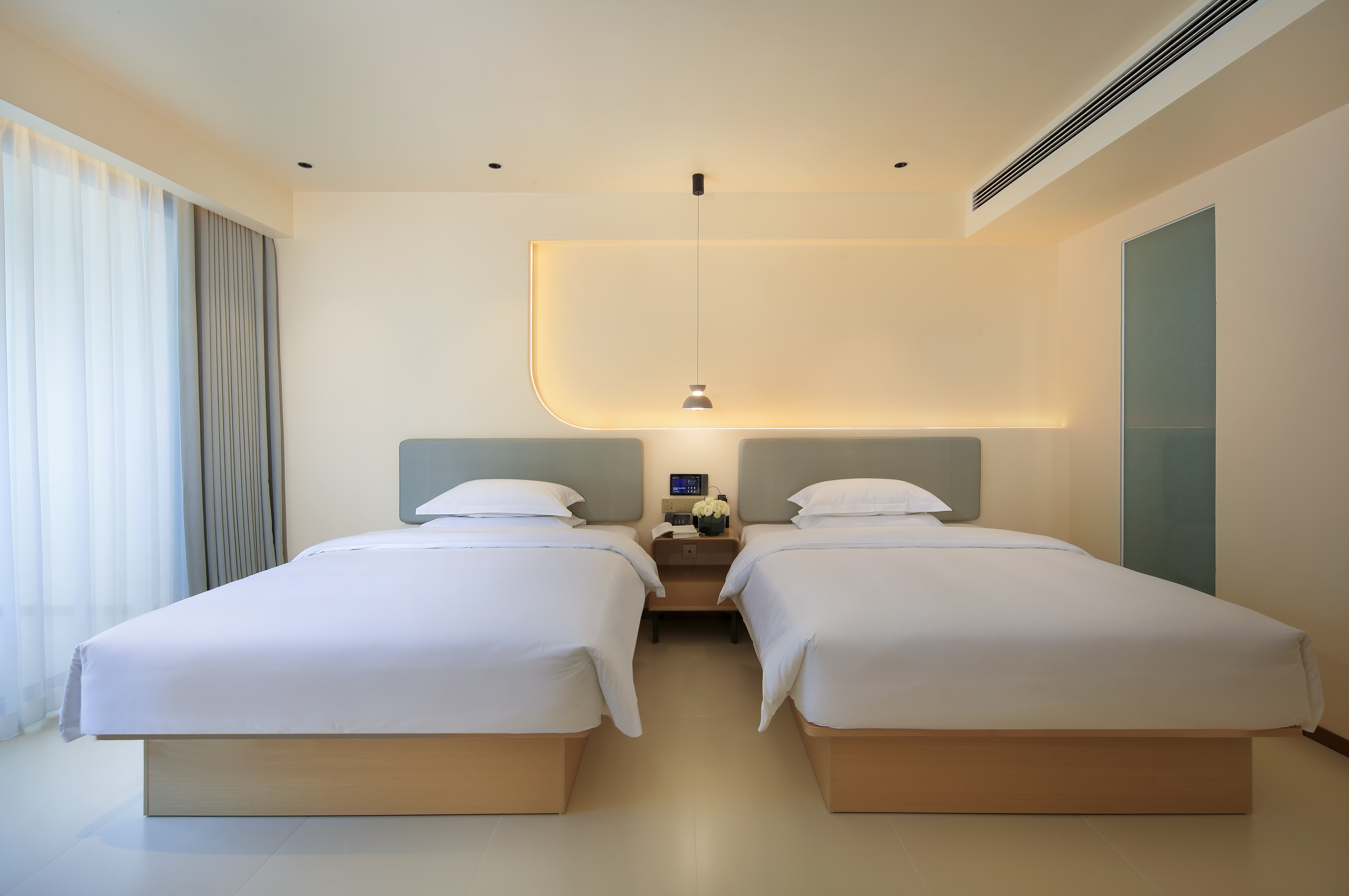 A栋·觅知·阳台双宿丨小度语音智控丨伴山听鸟鸣