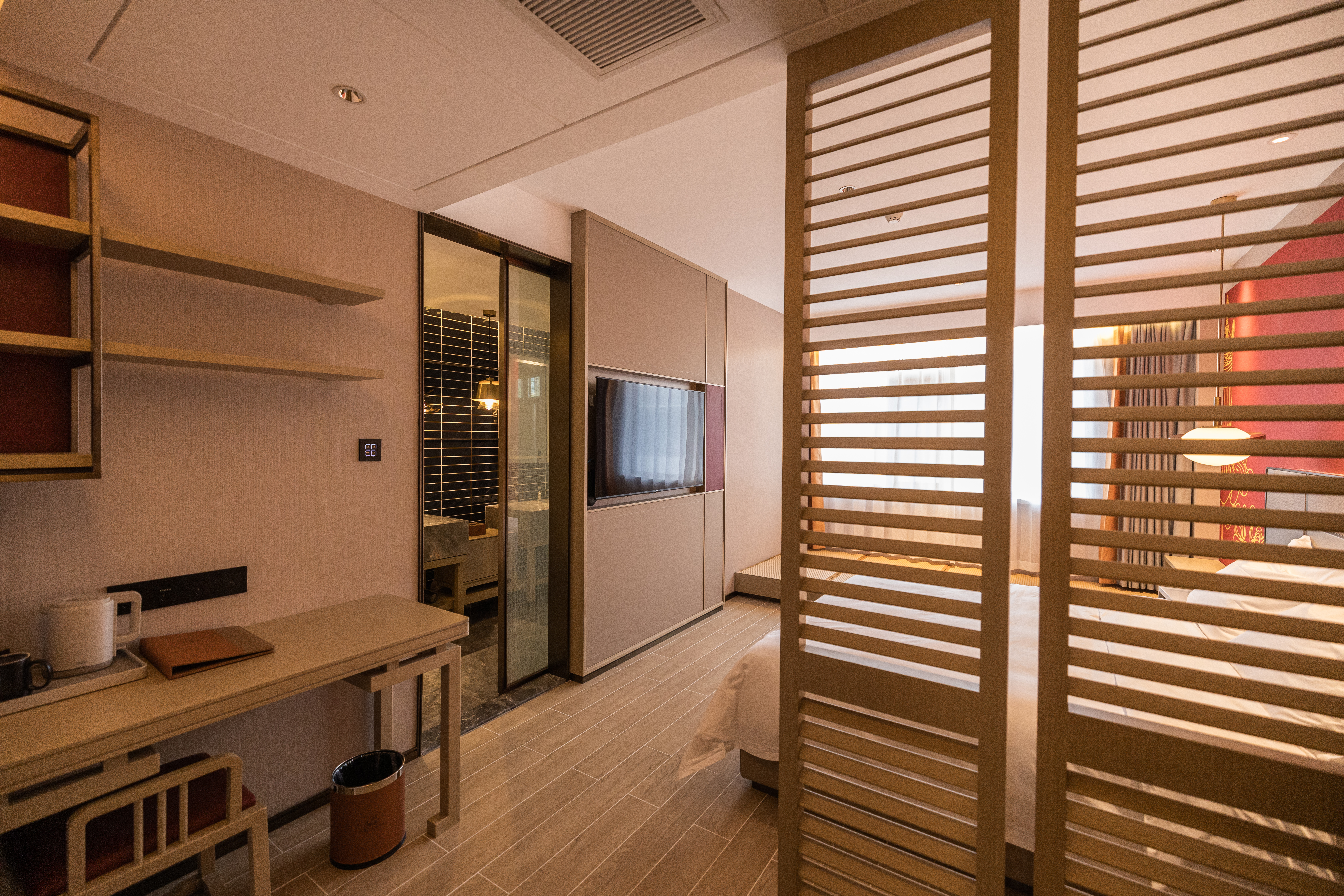 禅·心享家庭房