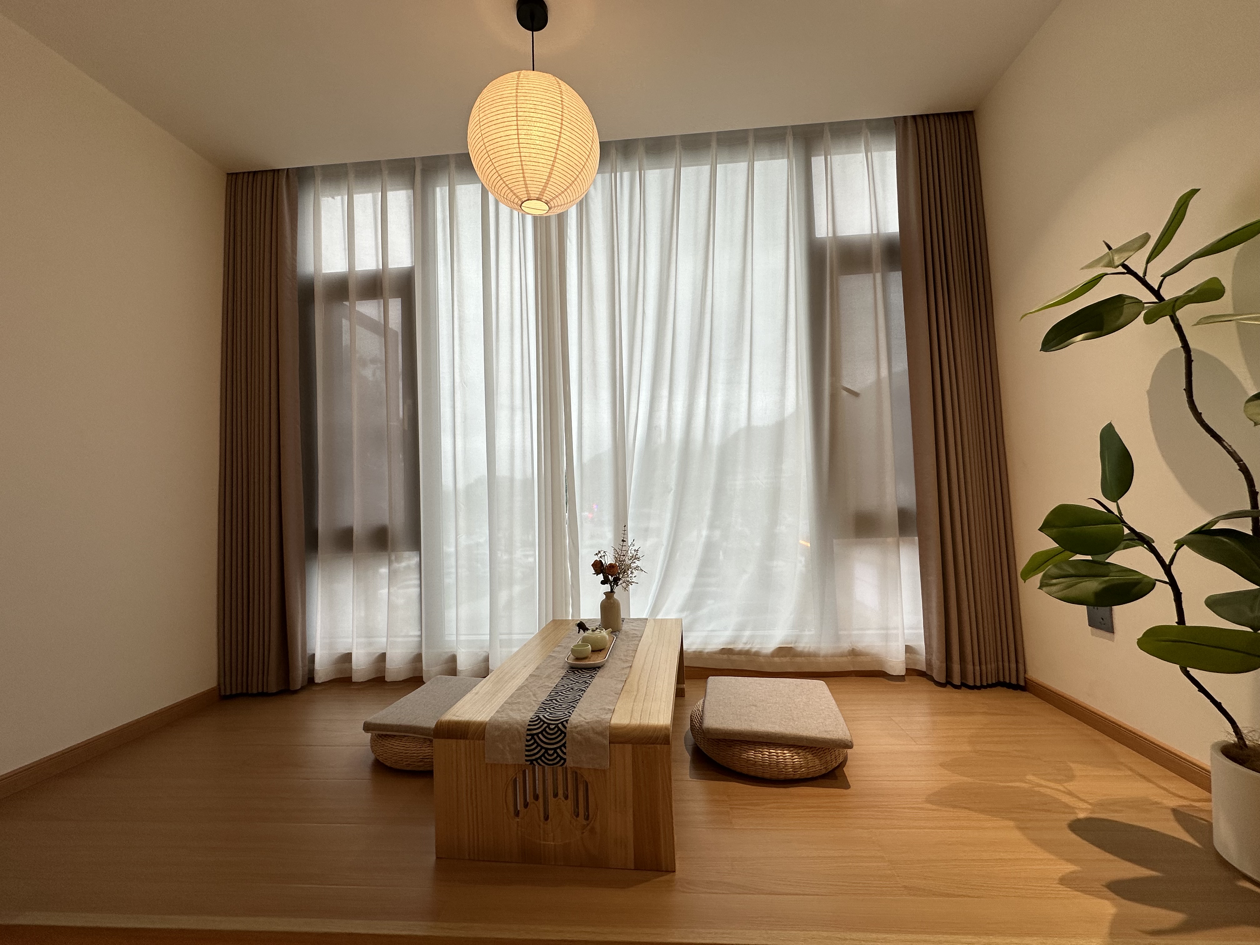 花间·全景大床房