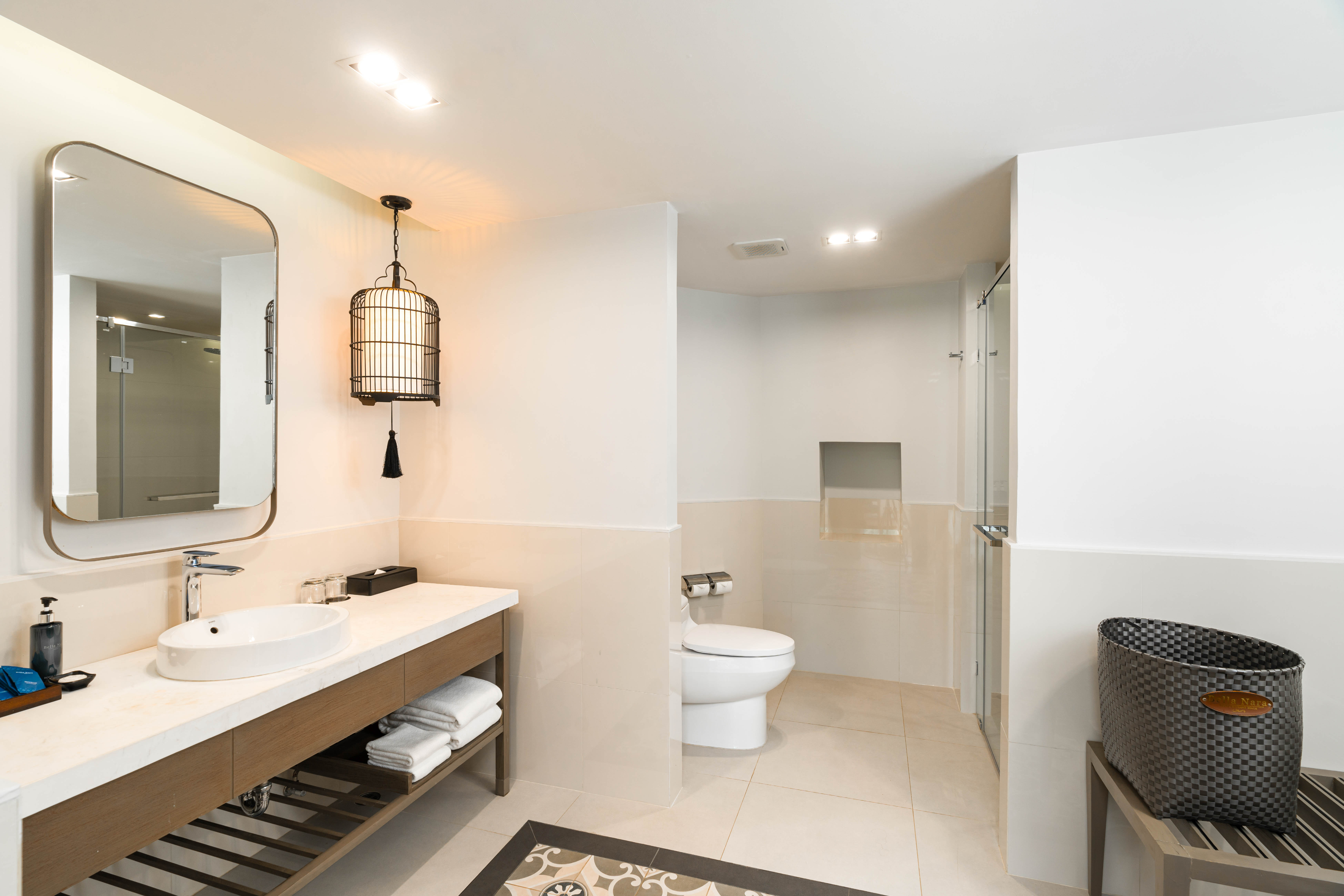 至尊豪華大床房直通泳池