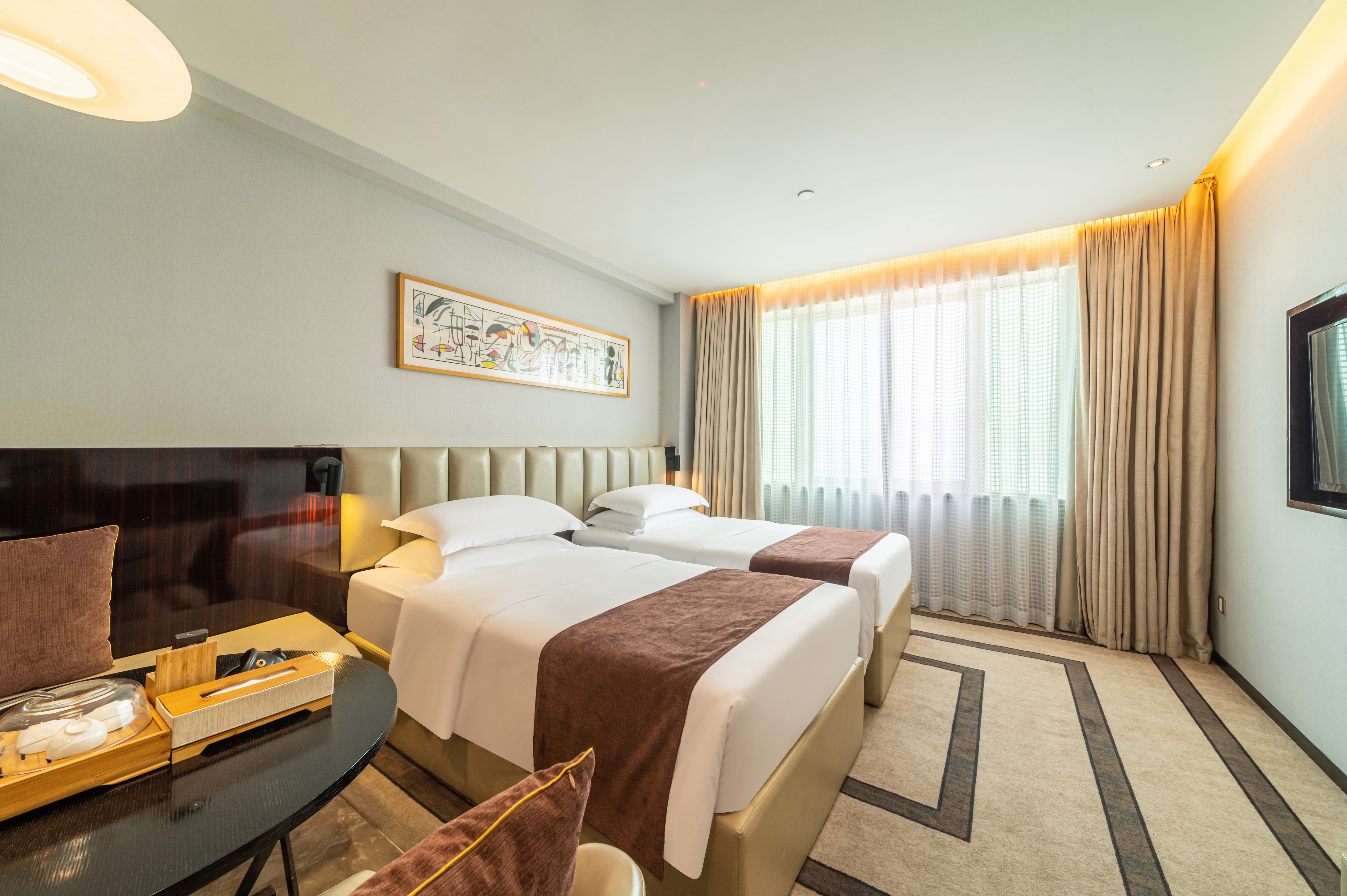 Meiyuan HotelBusiness room