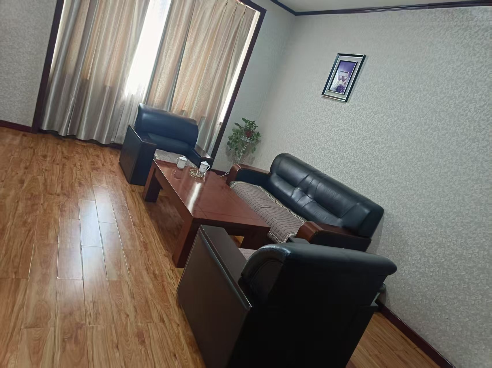 豪华商务标准间