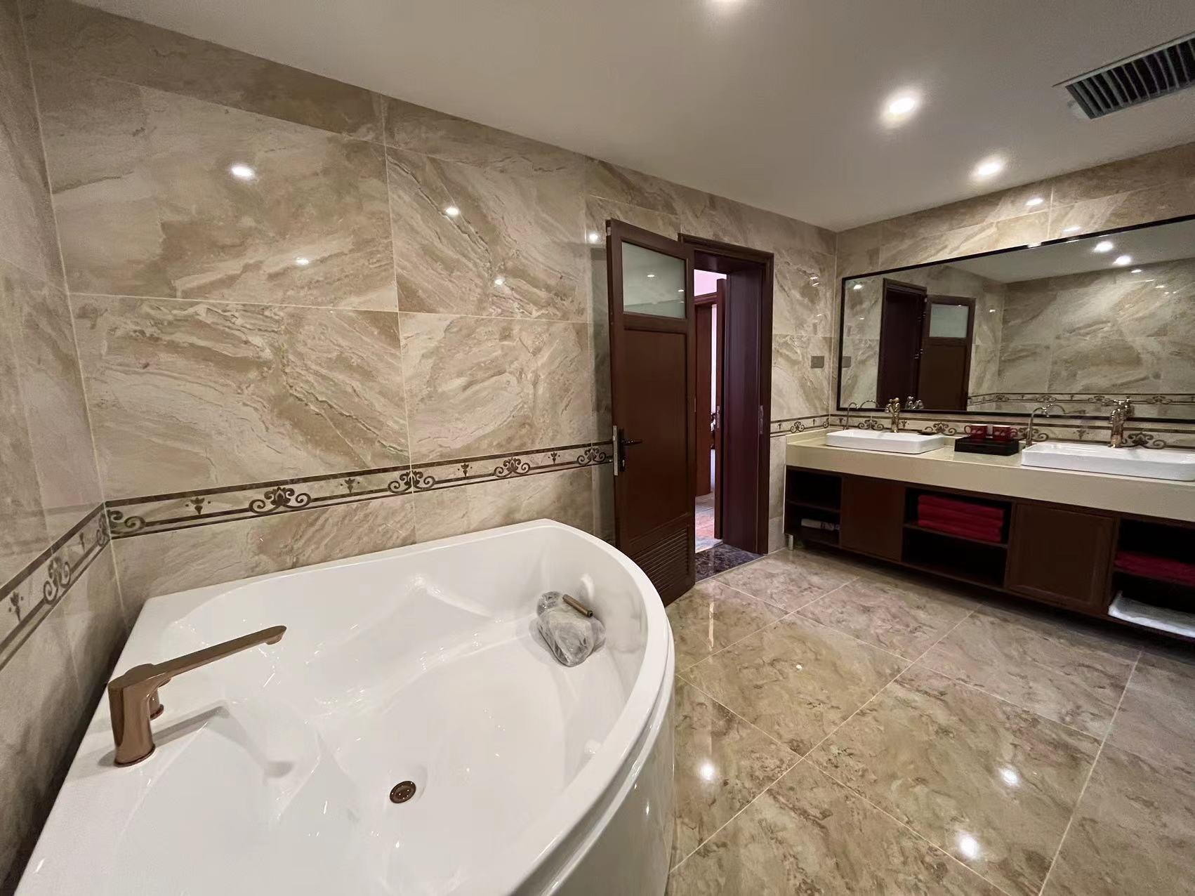 温馨浪漫蜜月房