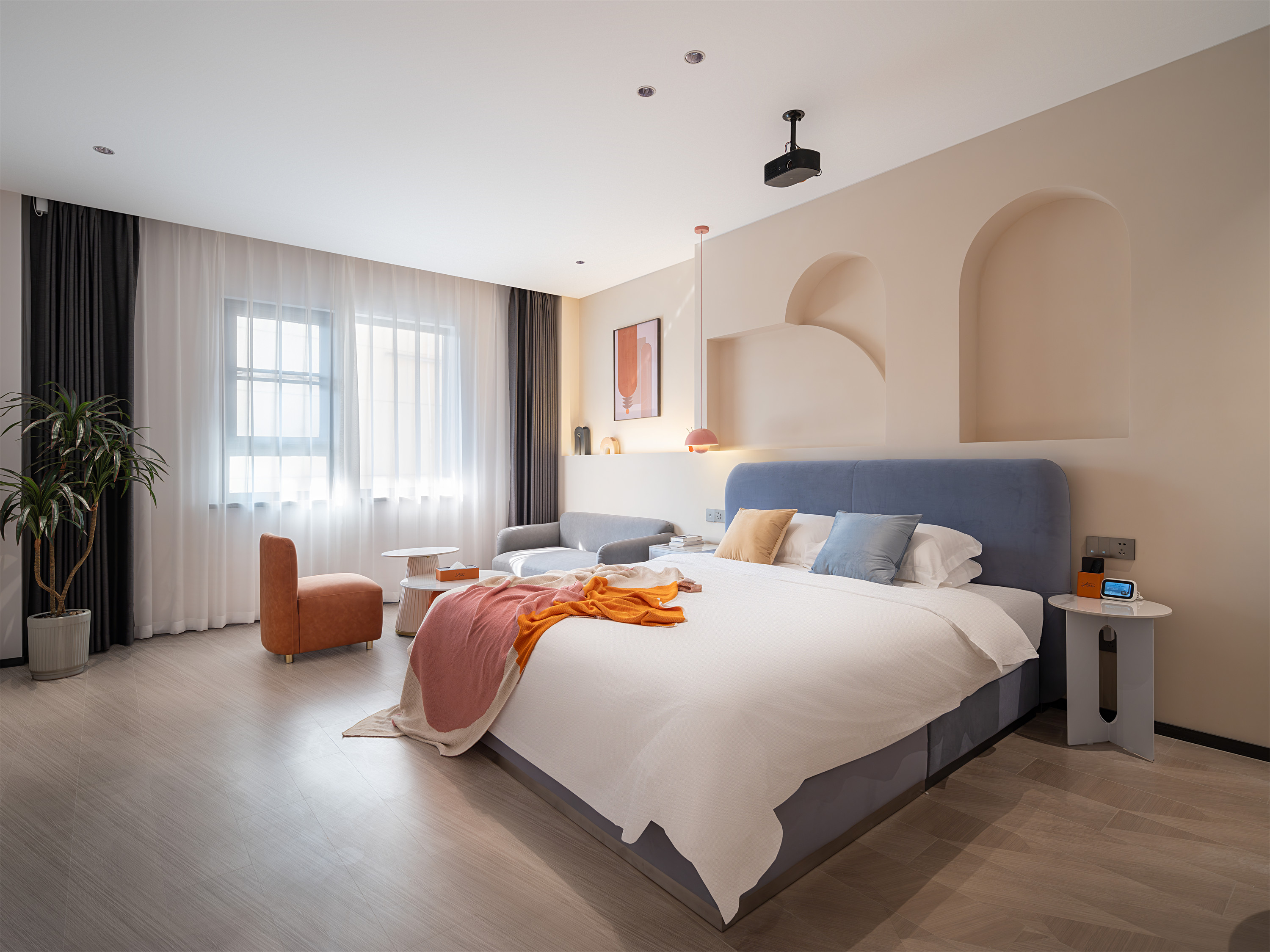 Guest Room (Double Bed)