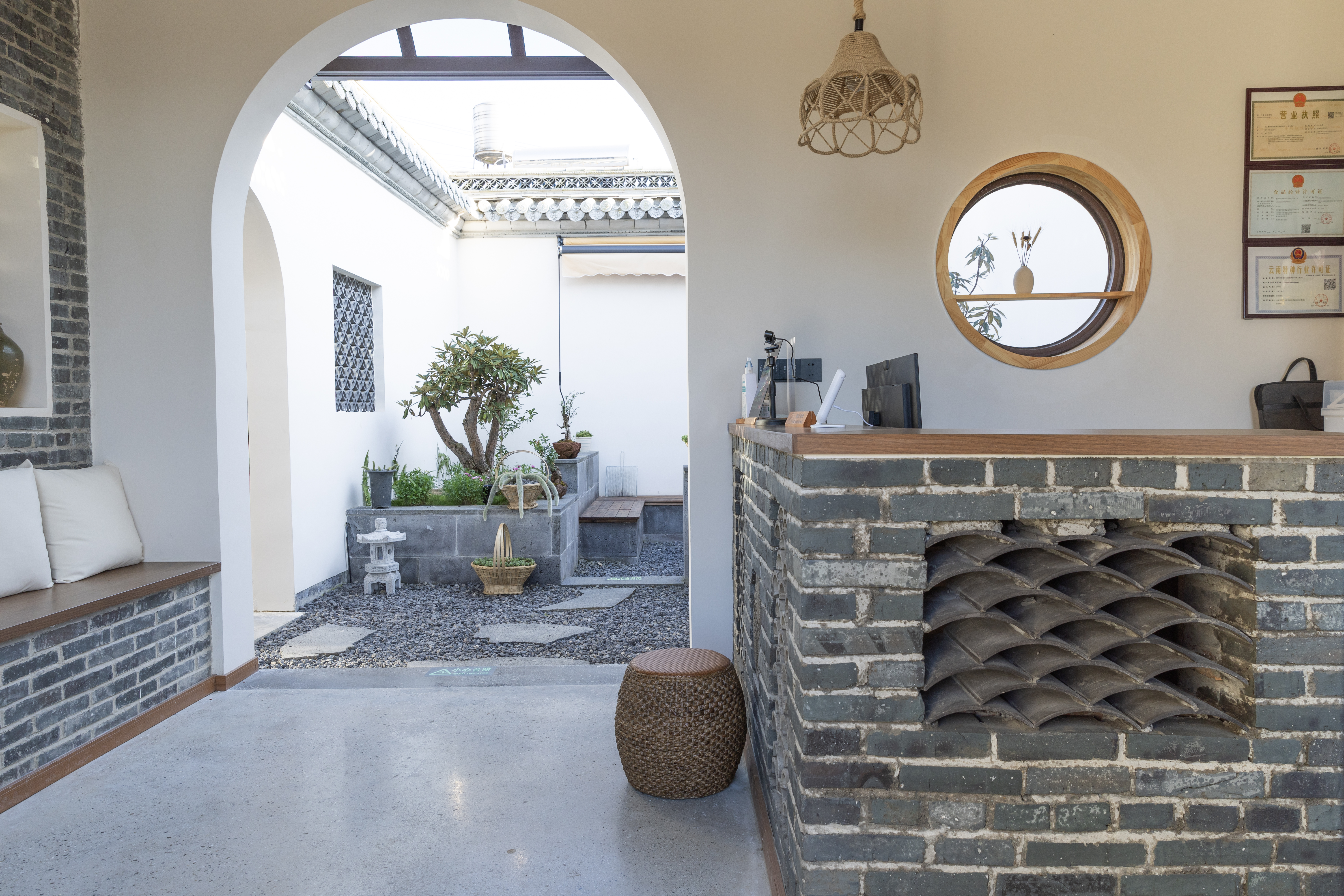 独享豪华整栋-七卧室七衞一厅一厨三院（可做饭·烧烤·麻将·聚会）