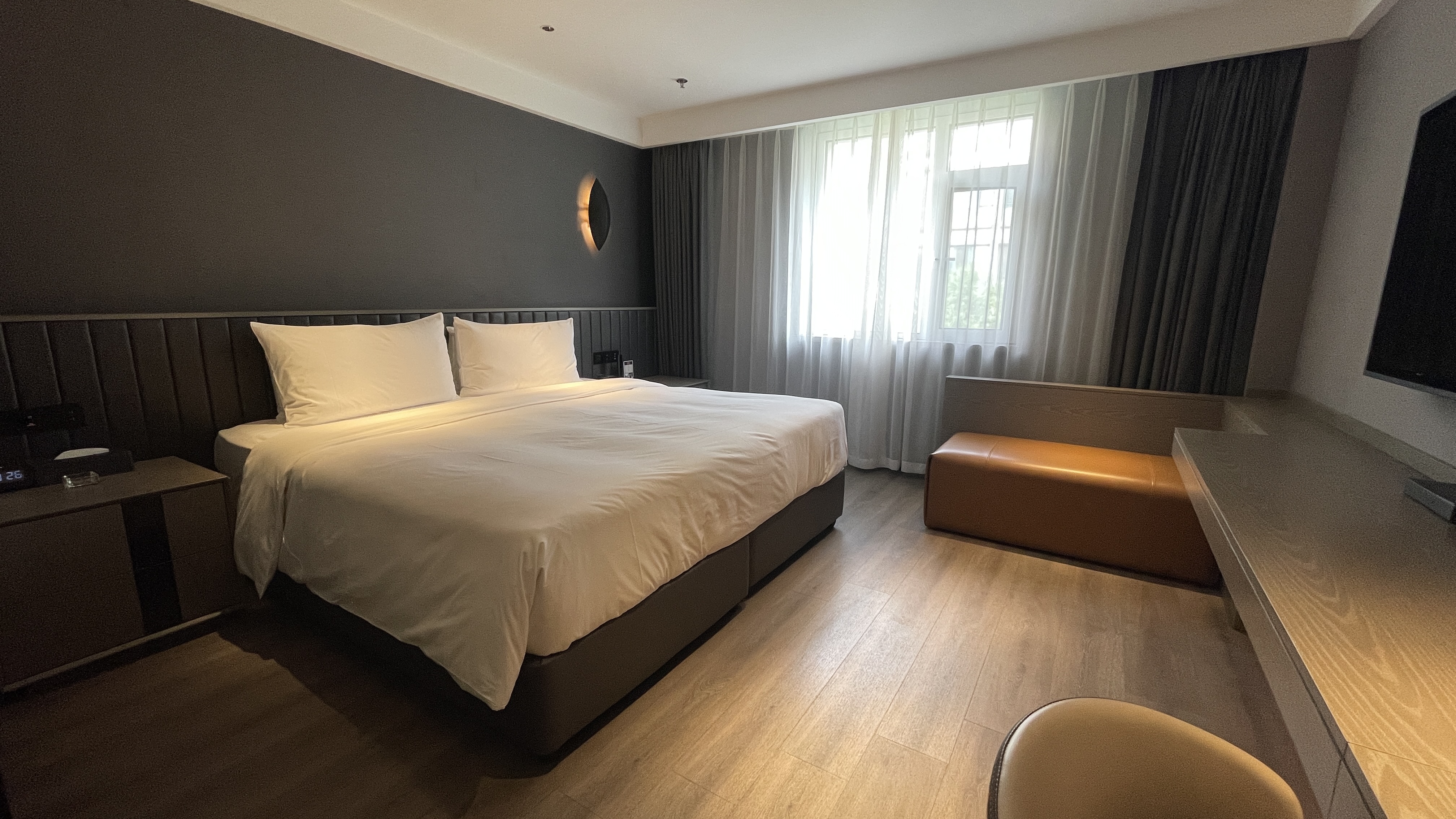 Smart Room (Memory Foam Mattress) (Fridge)