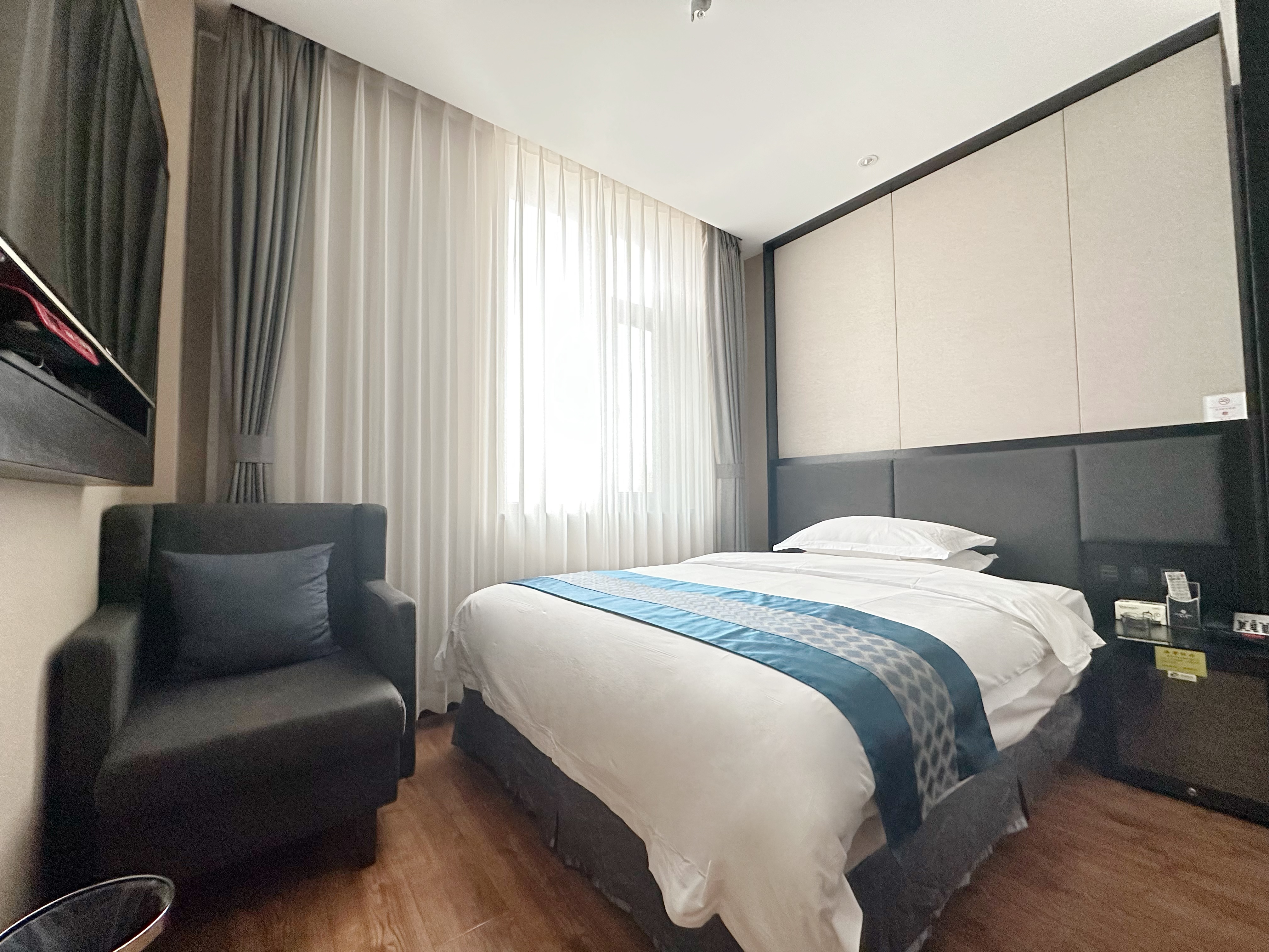 零压特价单人间