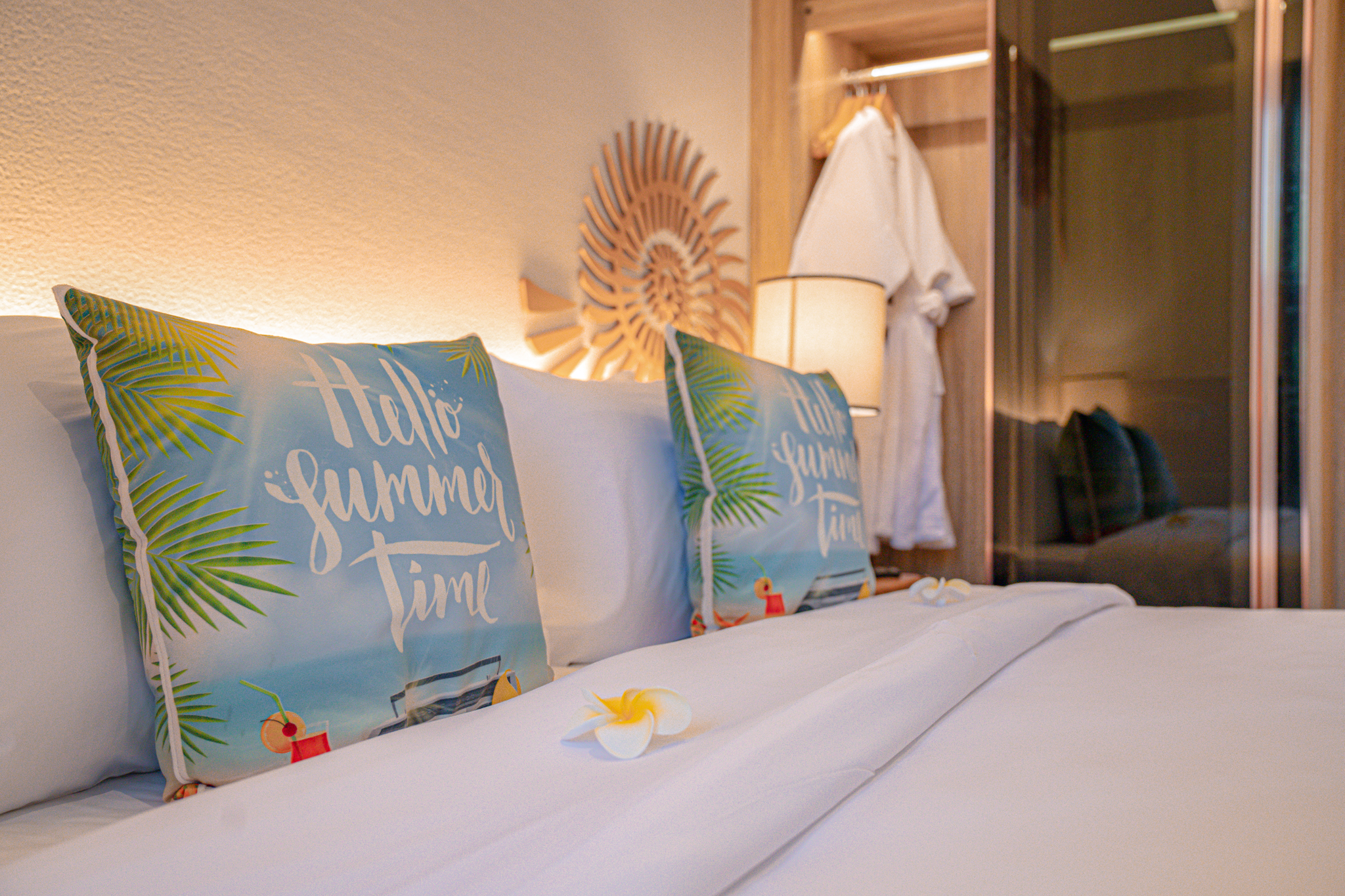 至尊兩卧室套房（可使用泳池）