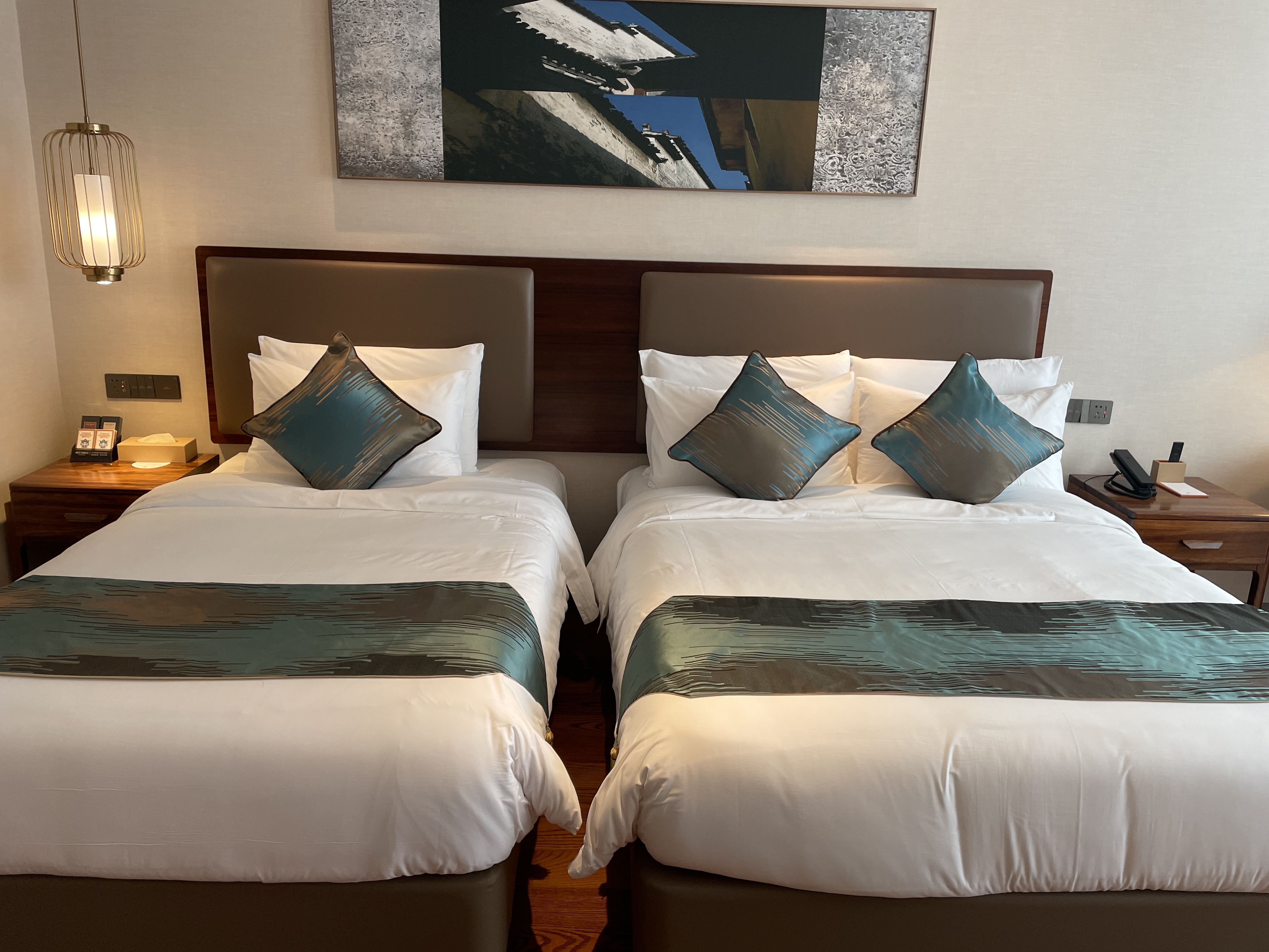 Executive Family Room