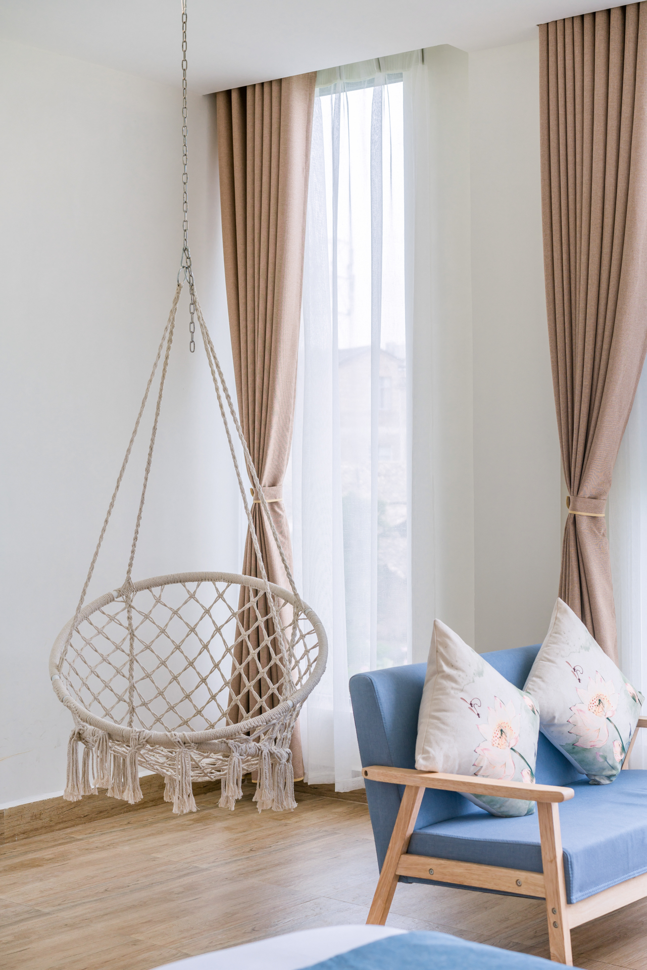 阳光田园家庭房