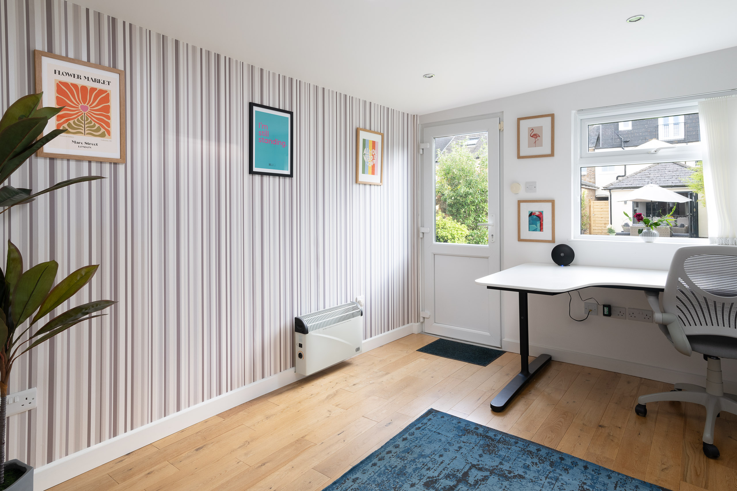 私人四卧室小屋