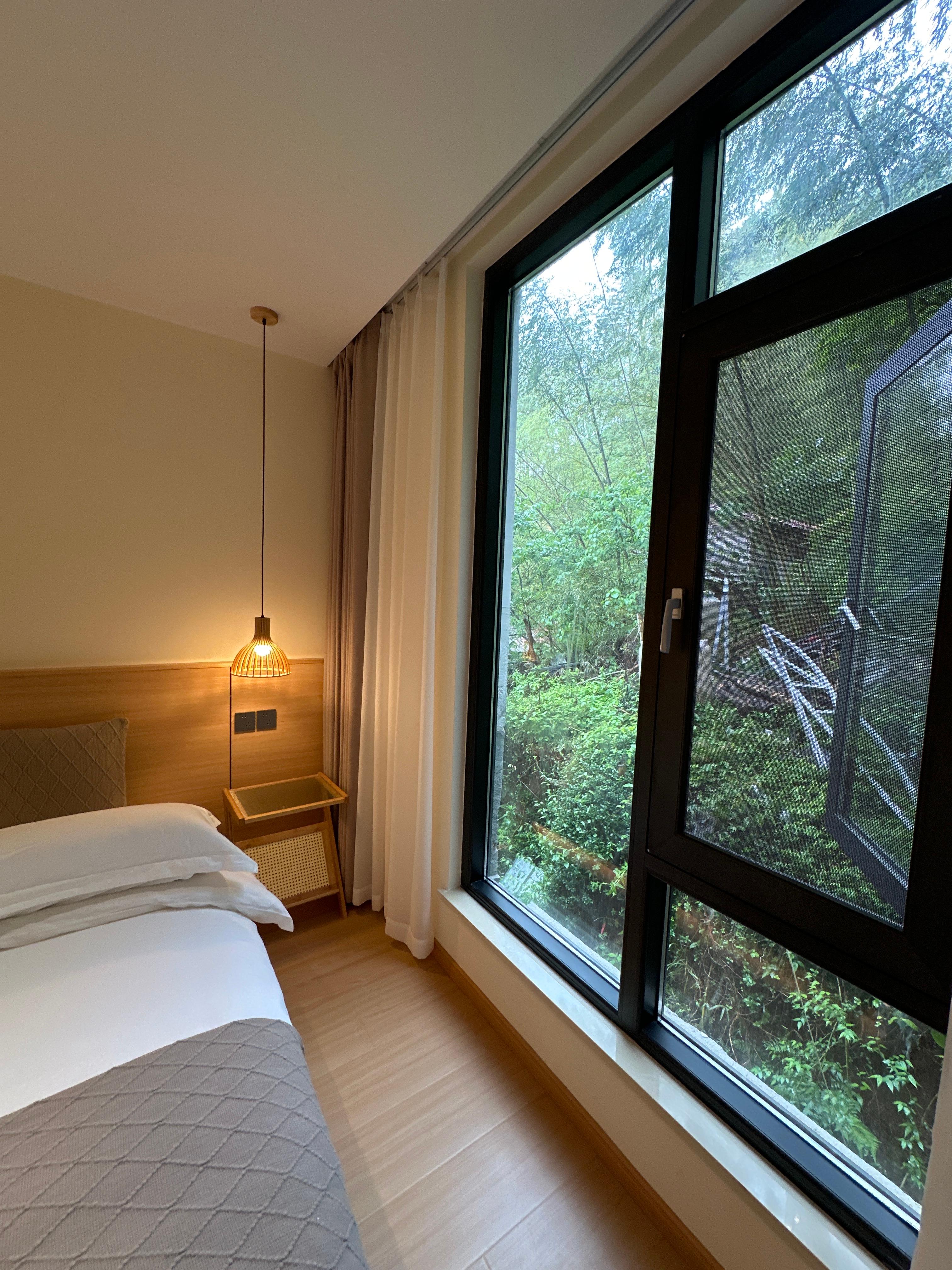 随云·山景亲子双床房206