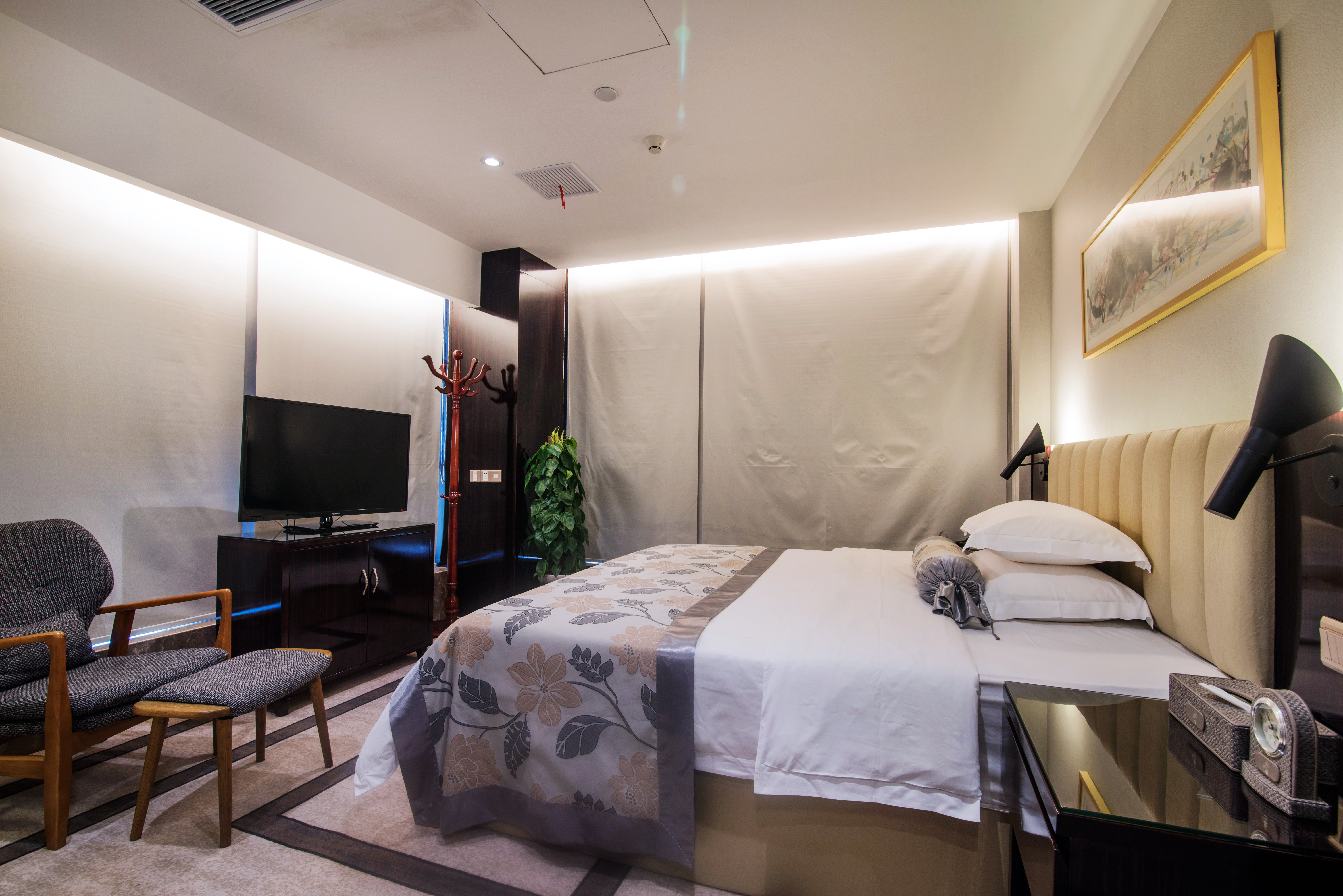 Meiyuan Hotel至尊亲子房