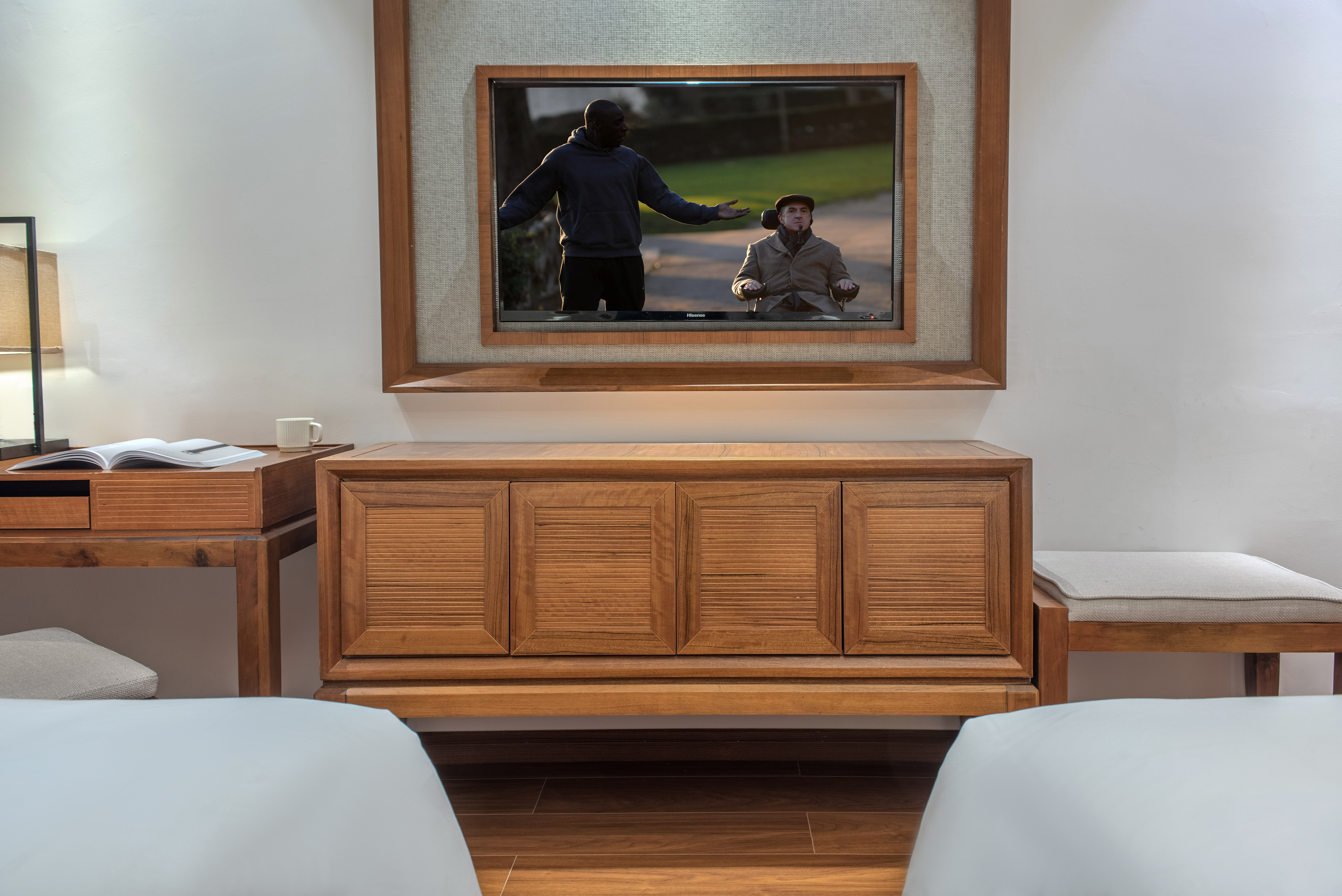 Garden Room (2 beds)