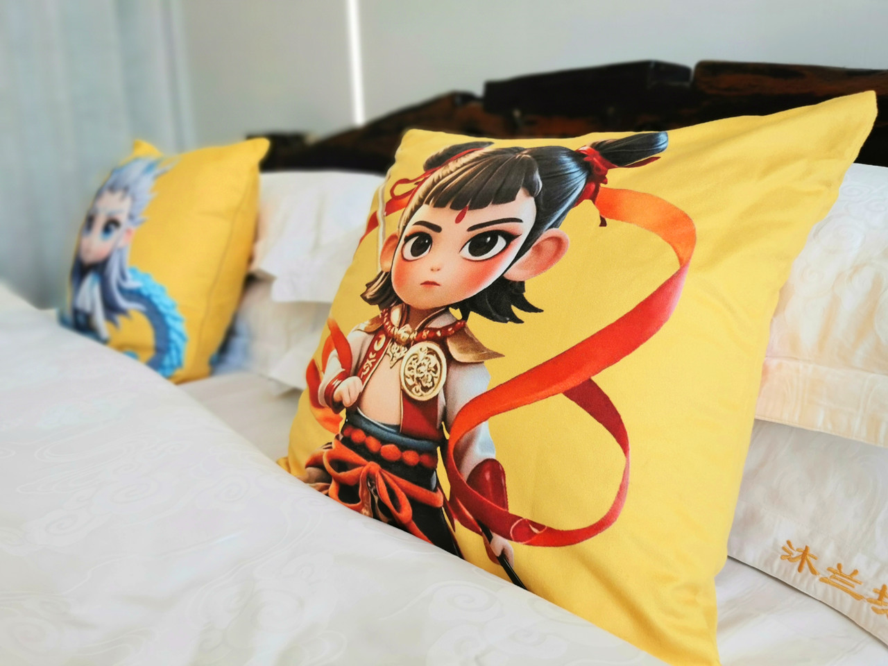 阖家欢乐||奢华大床房+极米投影仪+星空洞穴+小童帐篷