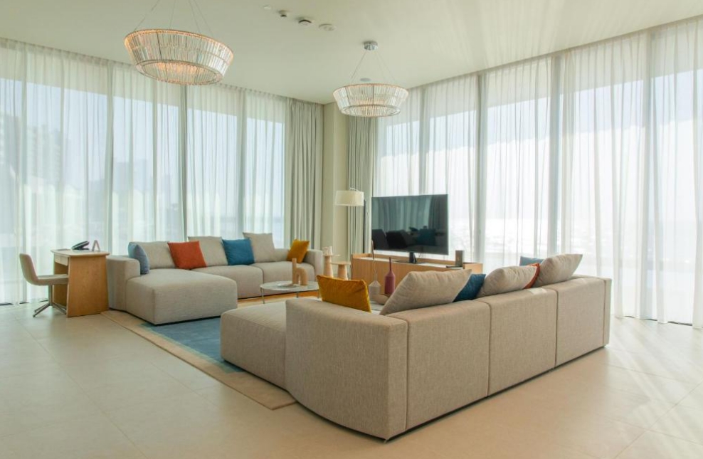 海洋3卧别墅（带私人泳池）