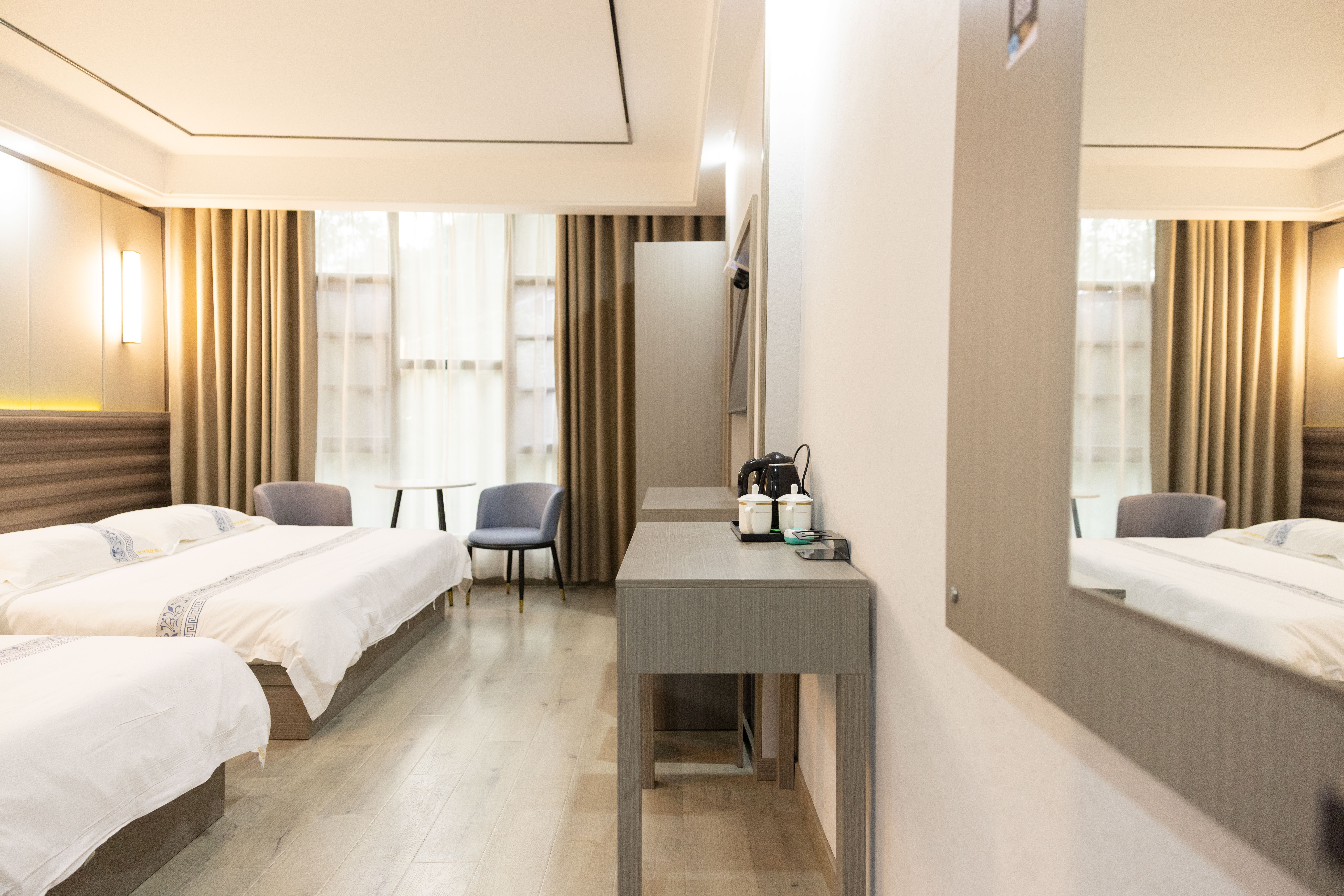 云隐-臻品简约亲子间