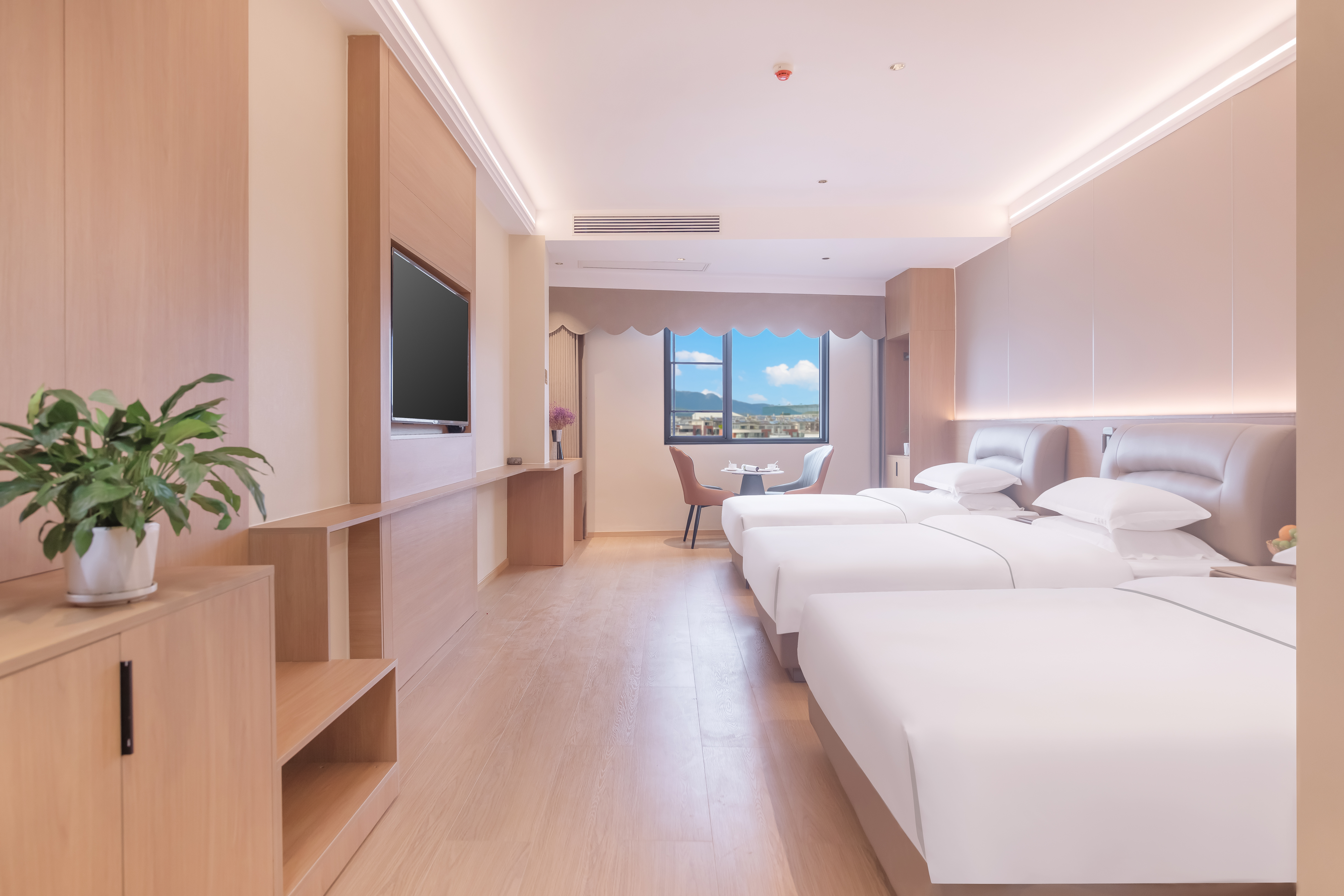 尊享豪华三人房