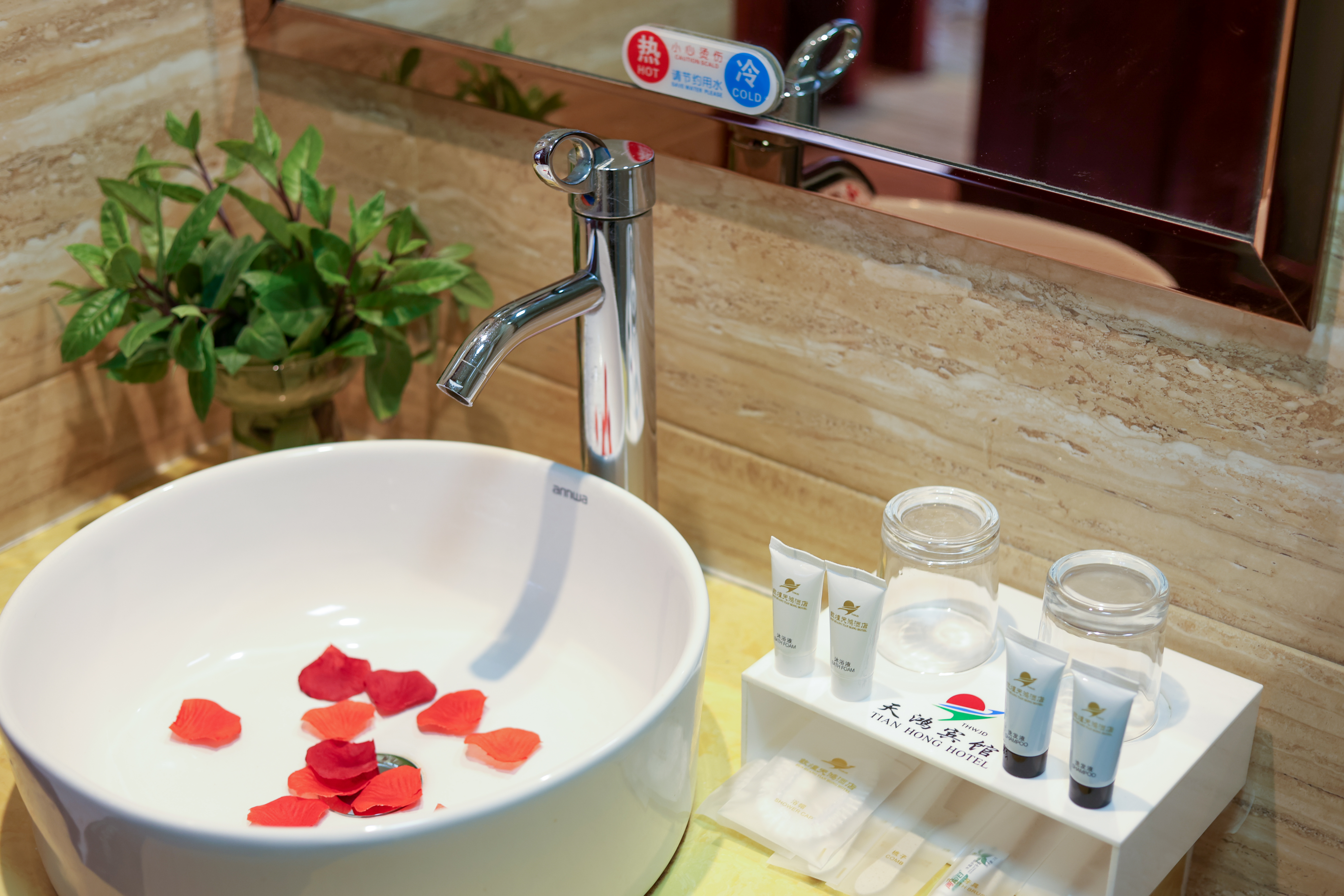 尊享優質雙床房