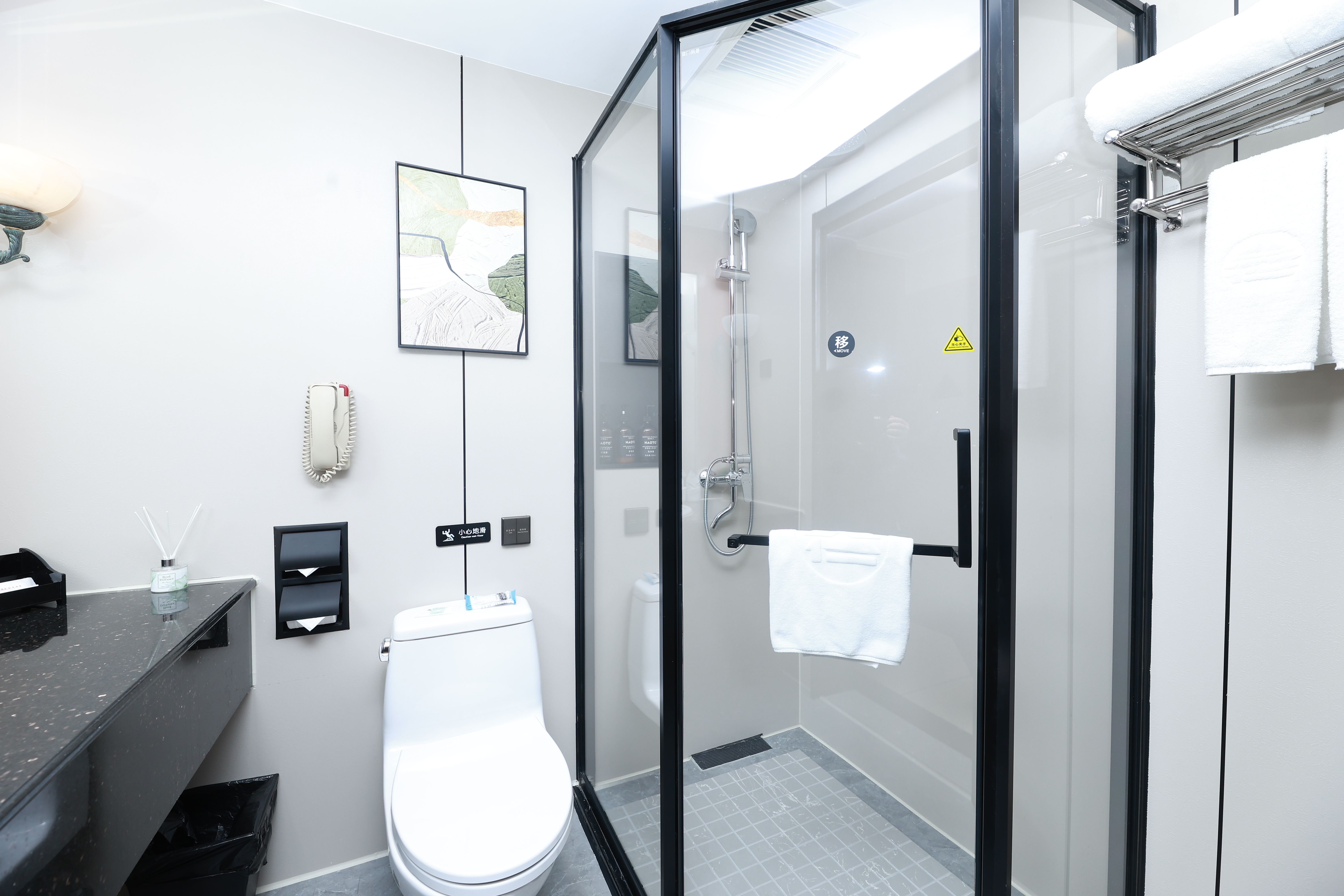 梦百合零压力豪华双床房丨零压深睡·欧式风情