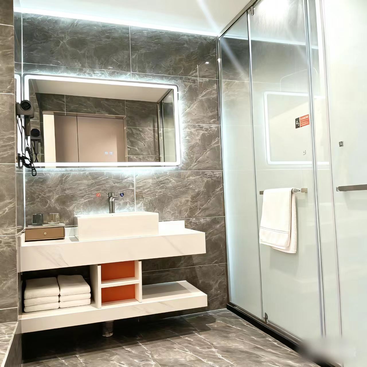 极境.街山无界观景 双床房