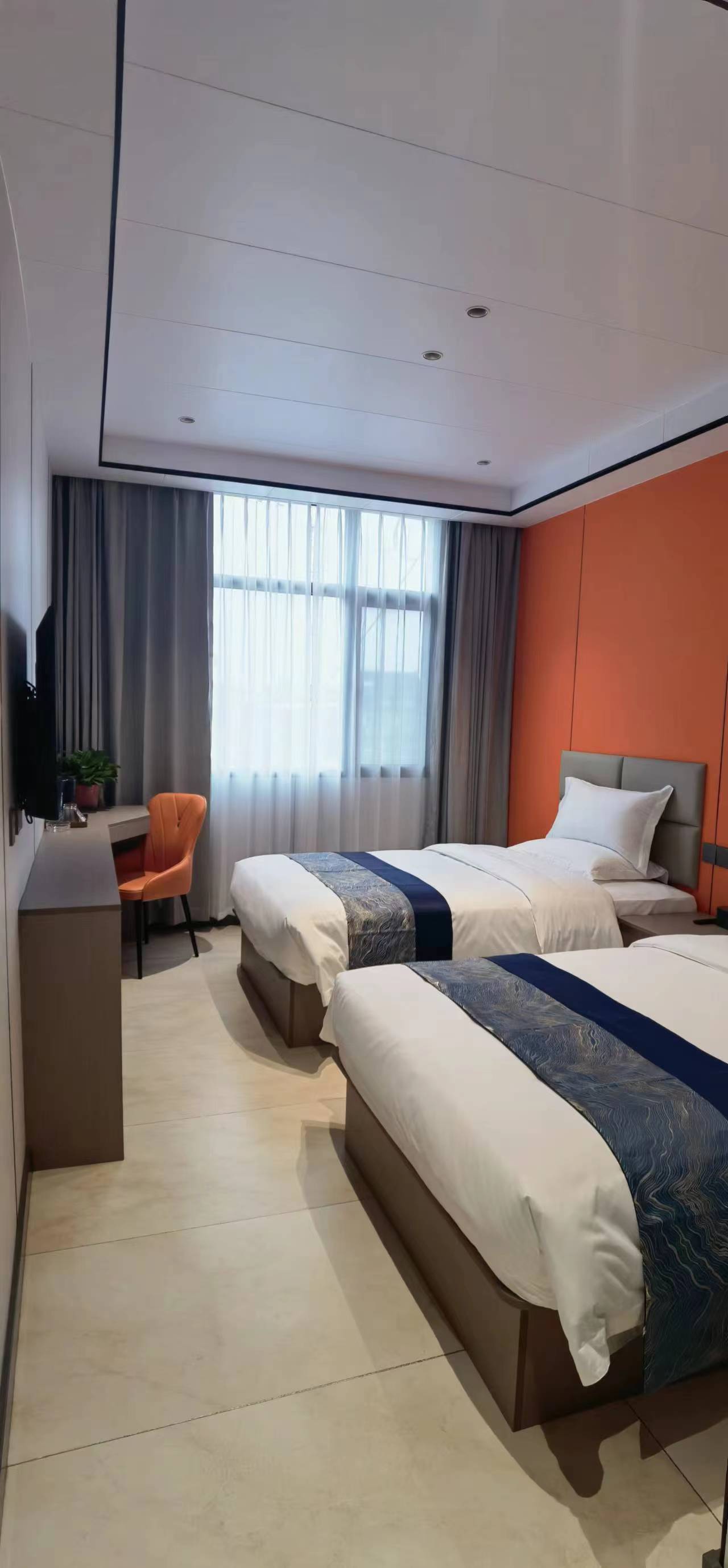 Yati Hotel (Xi'an BYD Jixian Industrial Park)Business room
