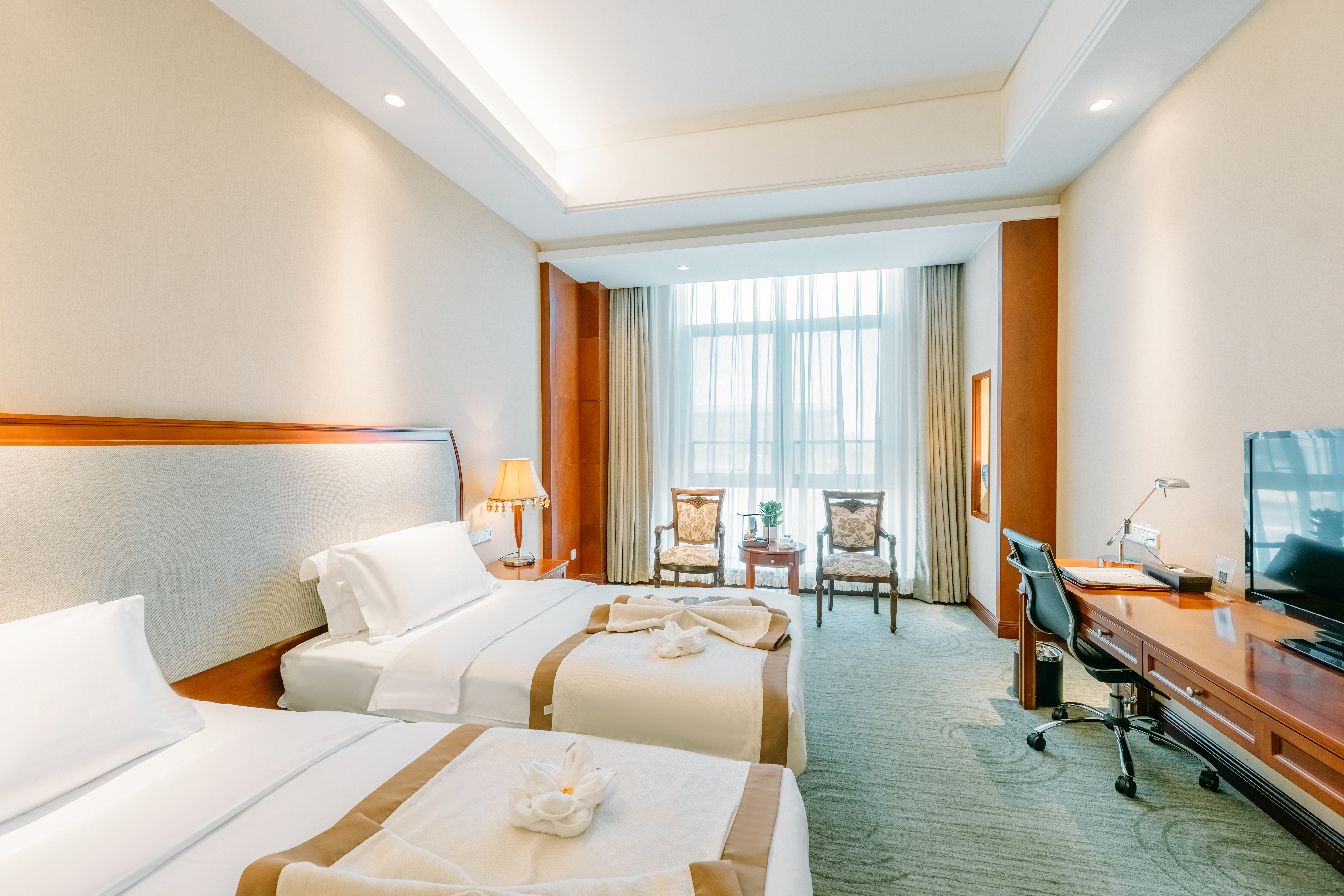 标准间（双床）