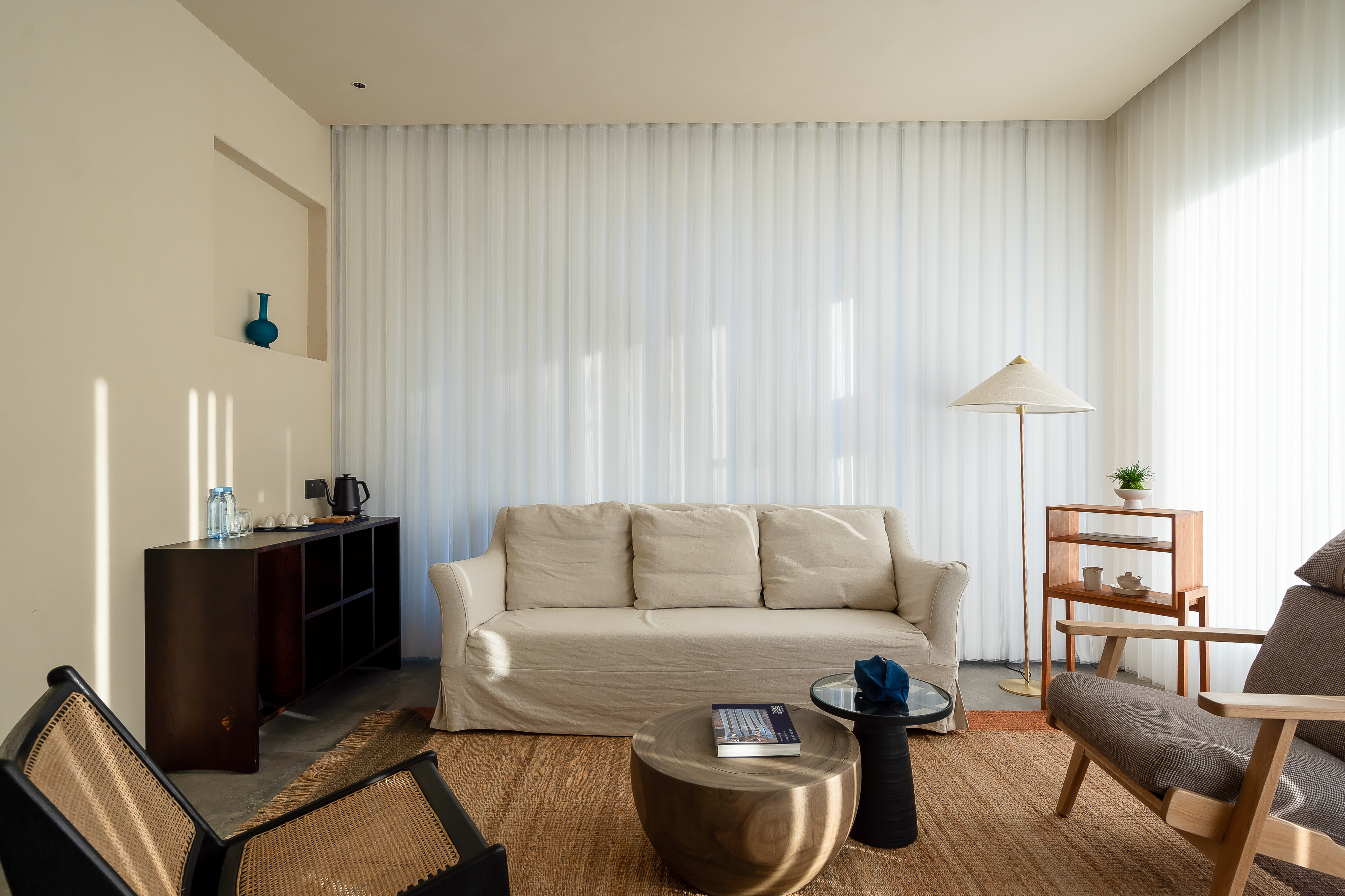 豪华景观双床套房