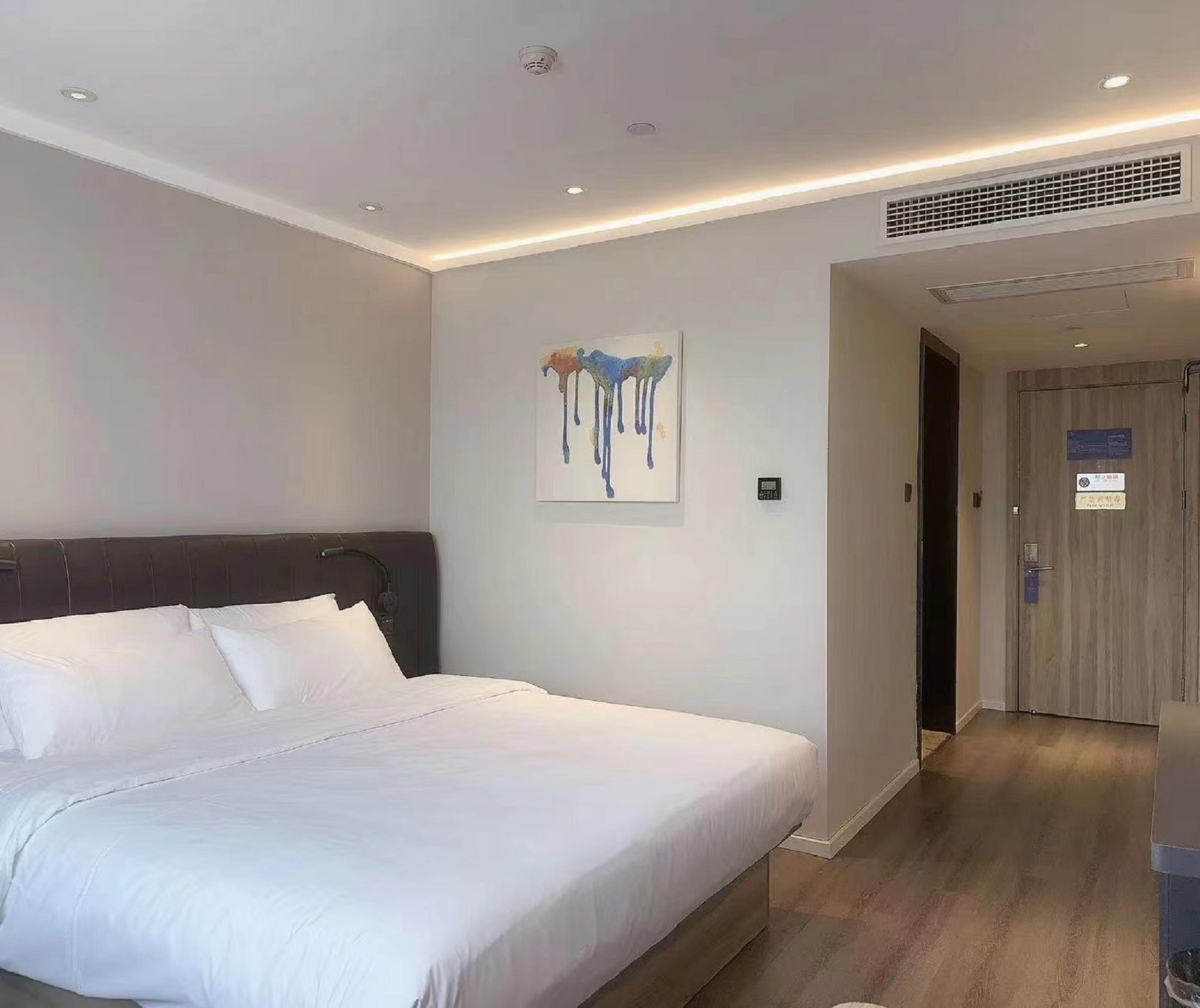 大床房（金可儿●云梦之床床垫）