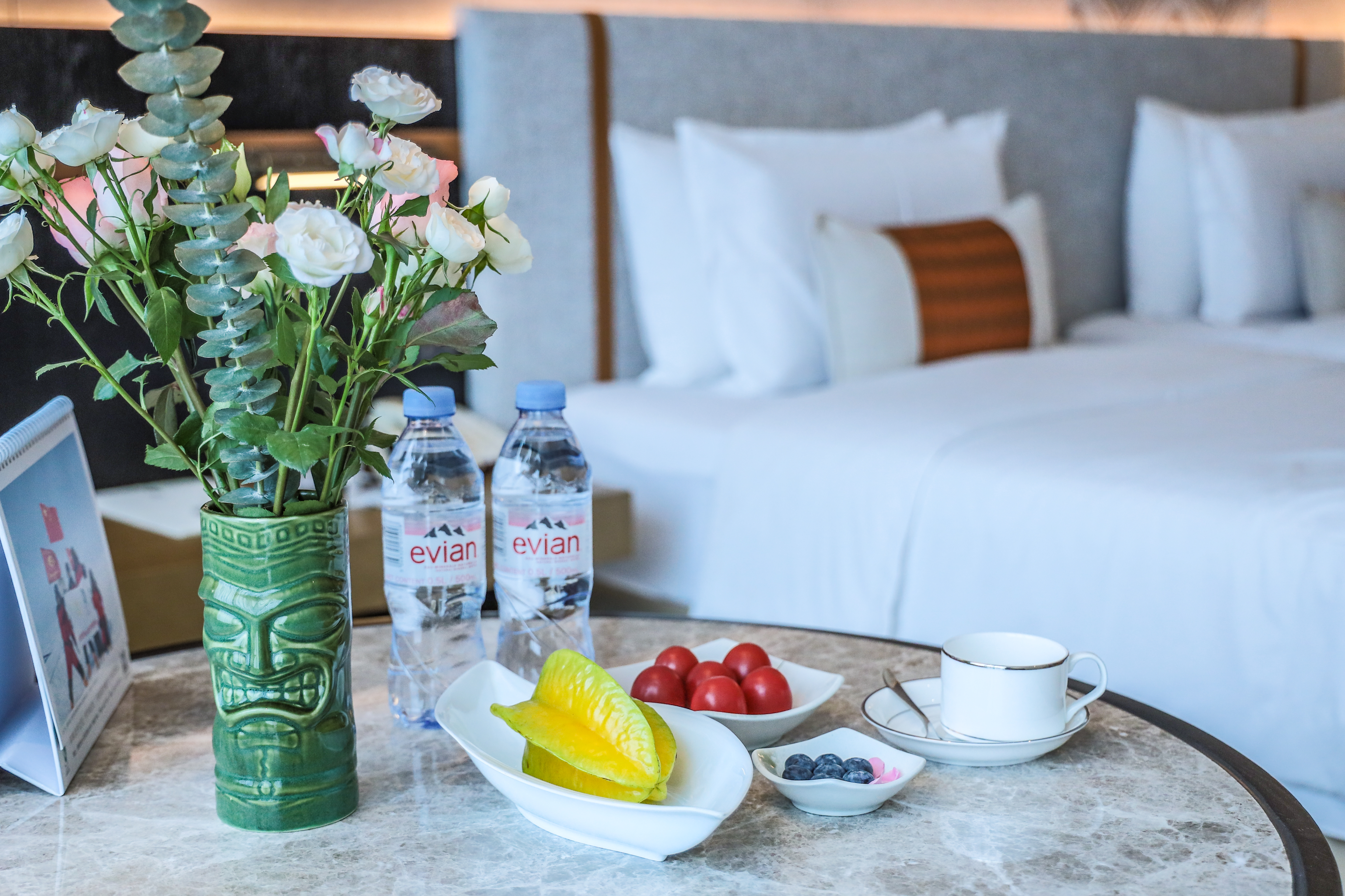 商务楼|商务大床房（电视投屏+护颈枕+德国高端衞浴）