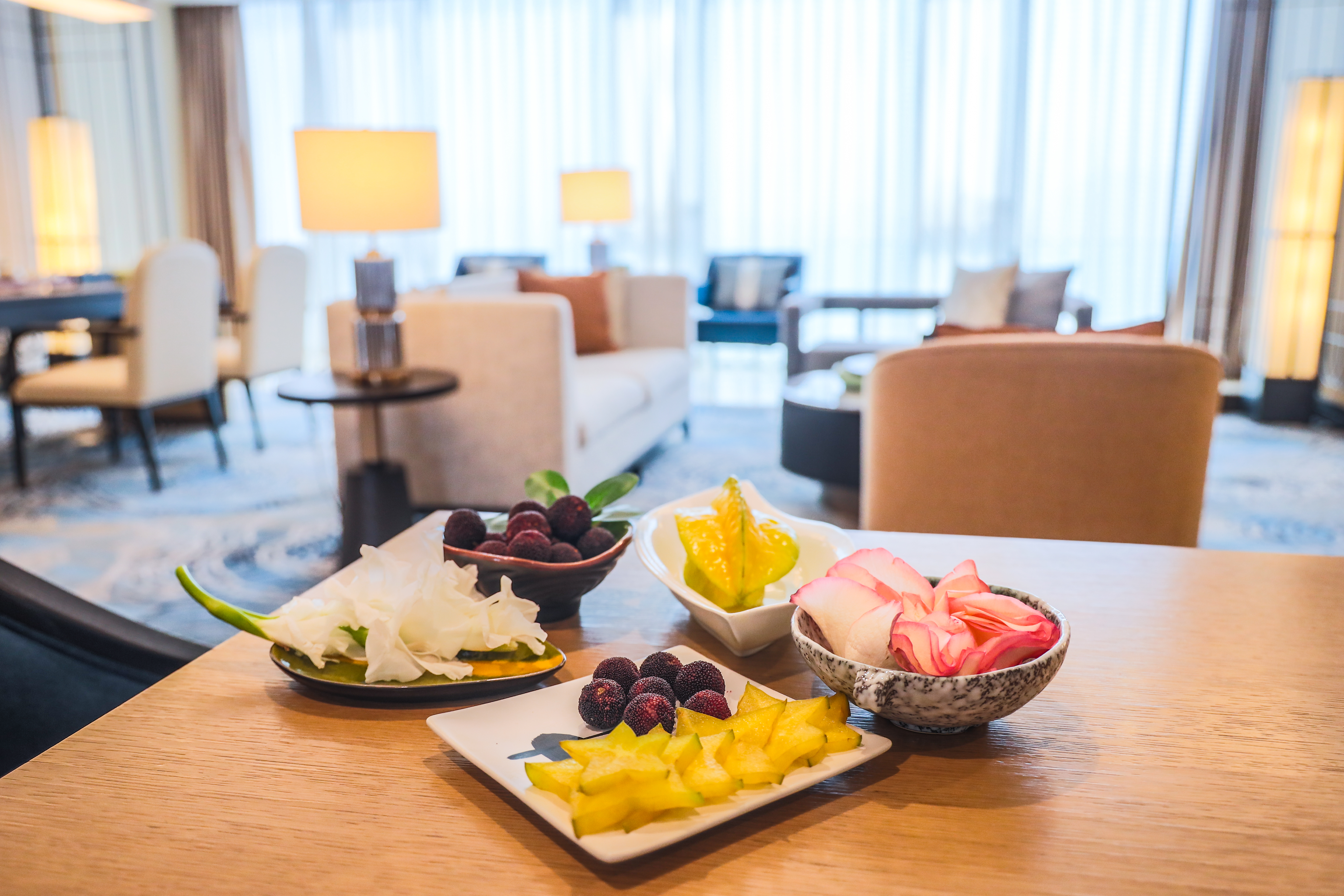 商务楼|双卧家庭房（电视投屏+护颈枕+德国高端衞浴）