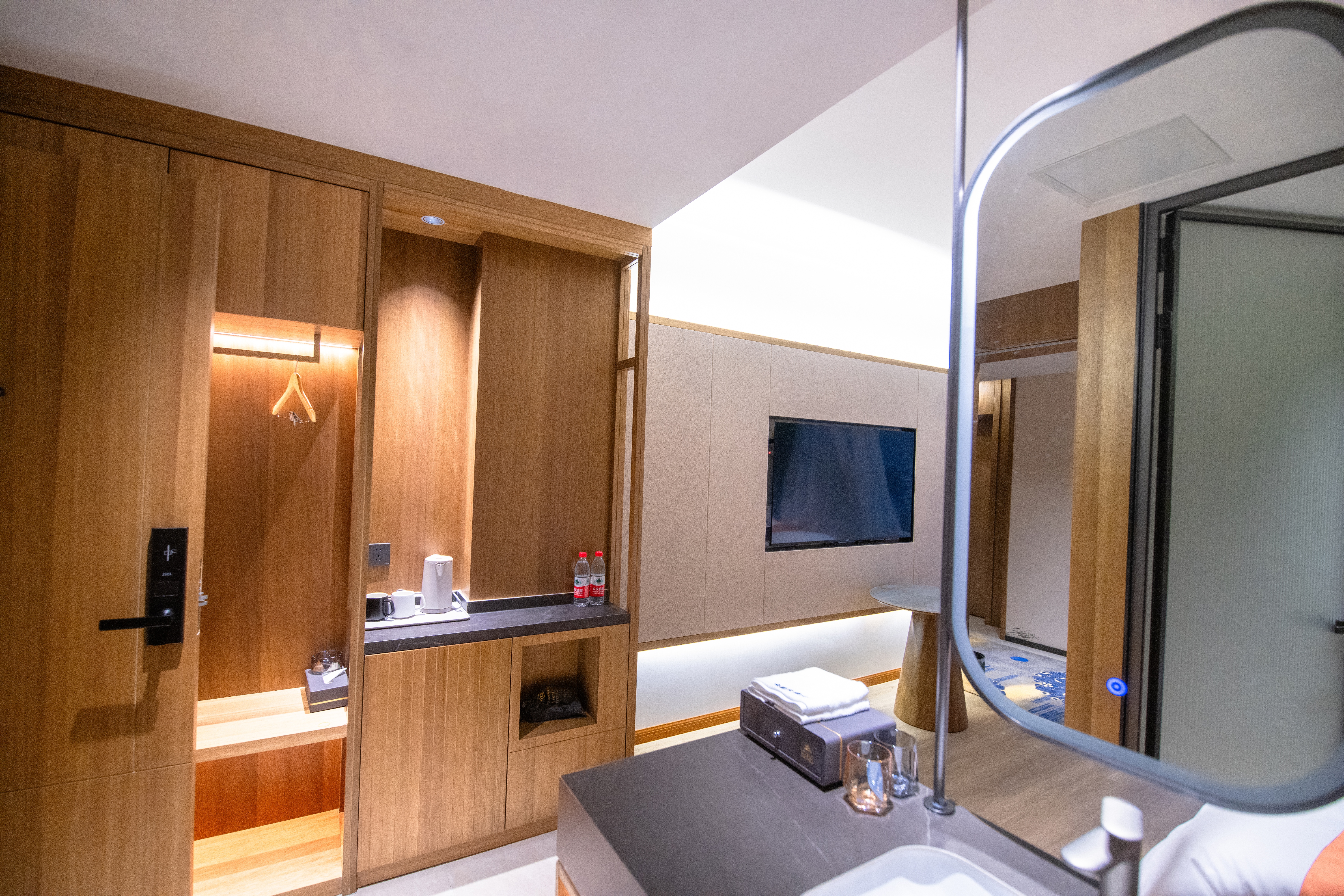 豪华双床房（地暖）