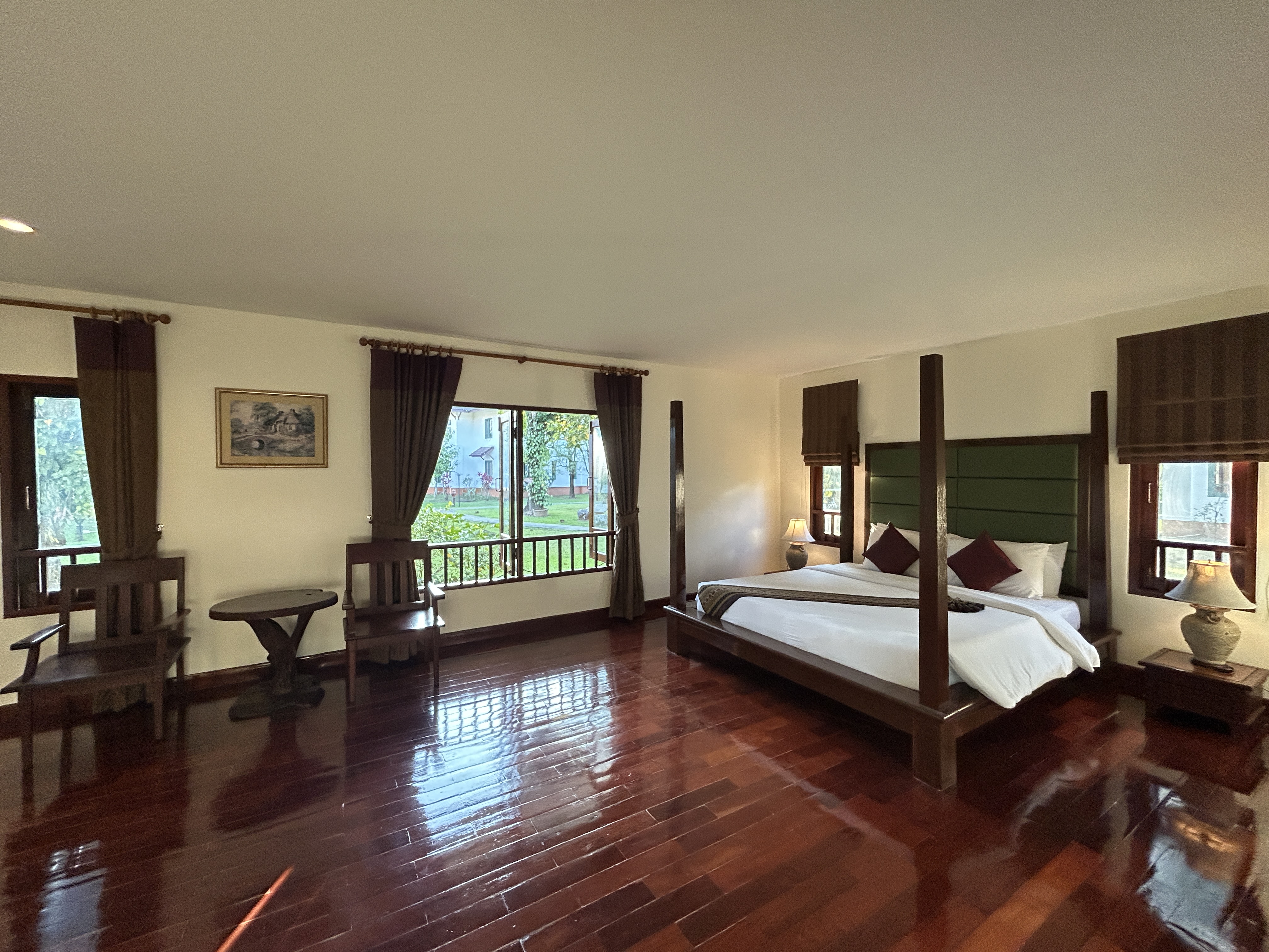 家庭套房（床位房）（混合入住）