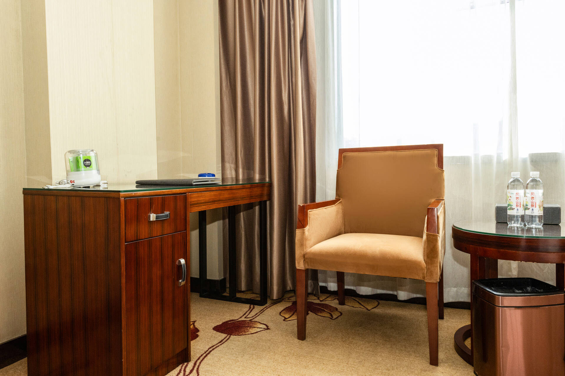 晴光·舒适大床房