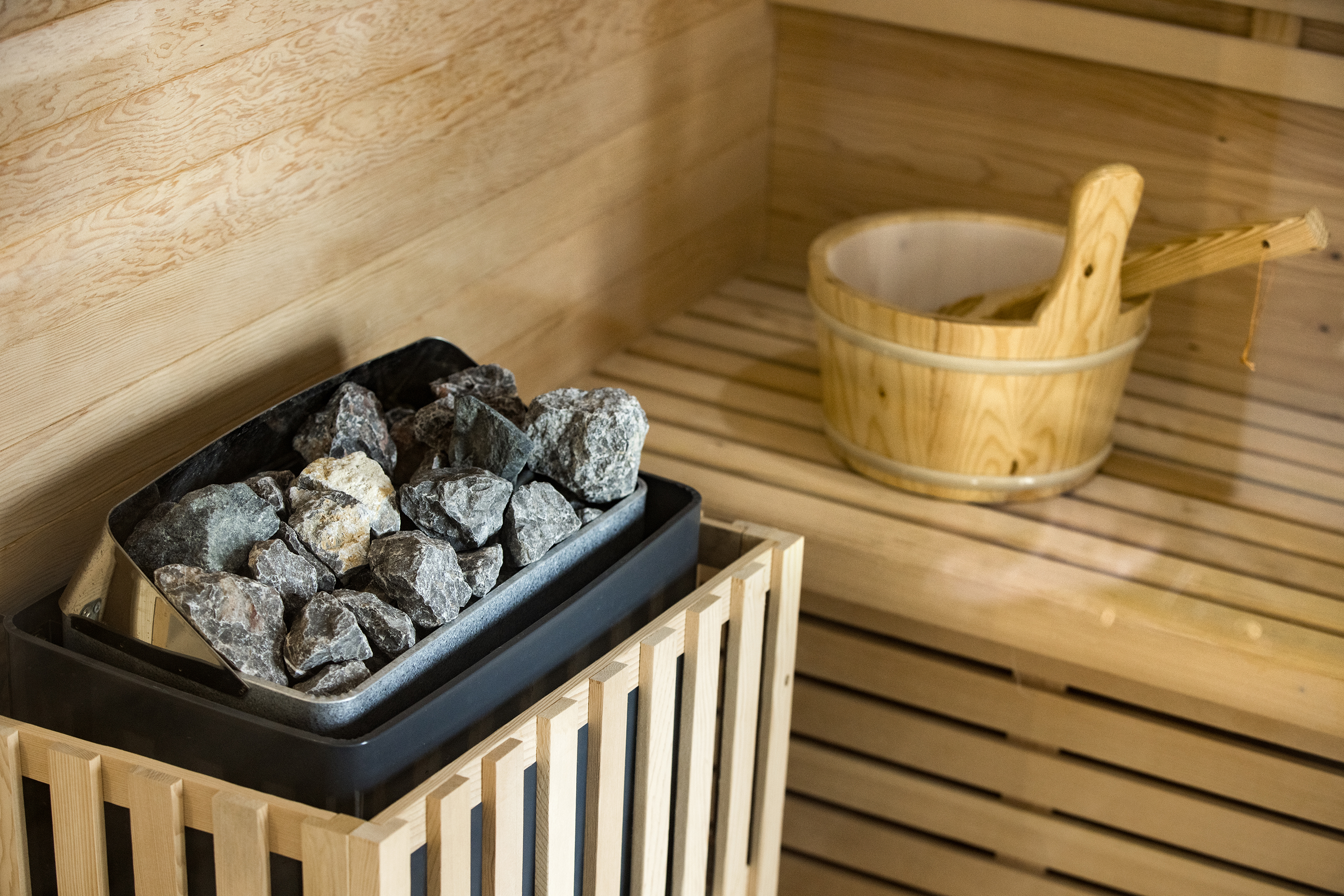 桑拿私享觀景家庭房