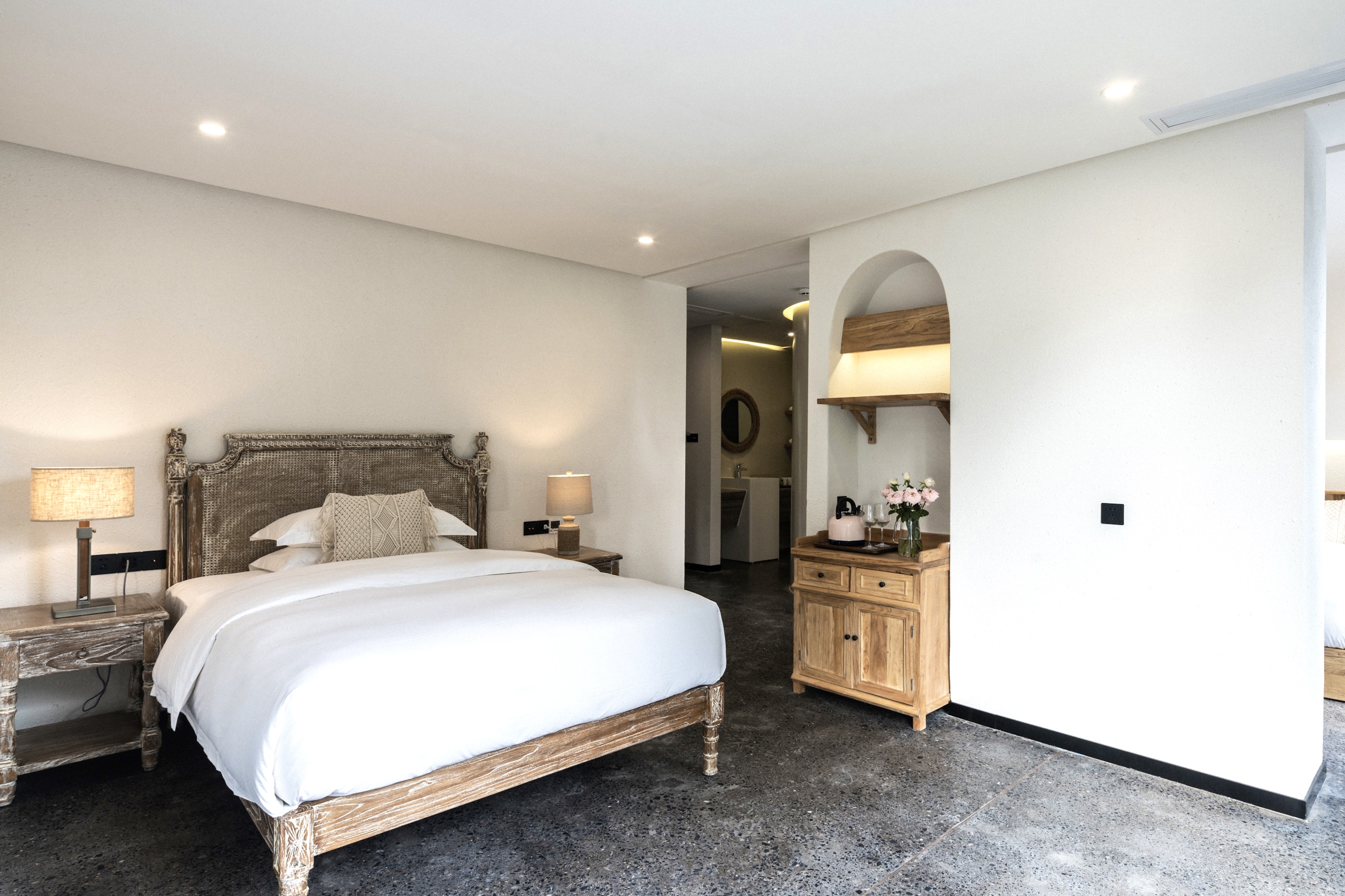 溯苒·家庭雙床房（1.8+1.5）+休閑大露臺