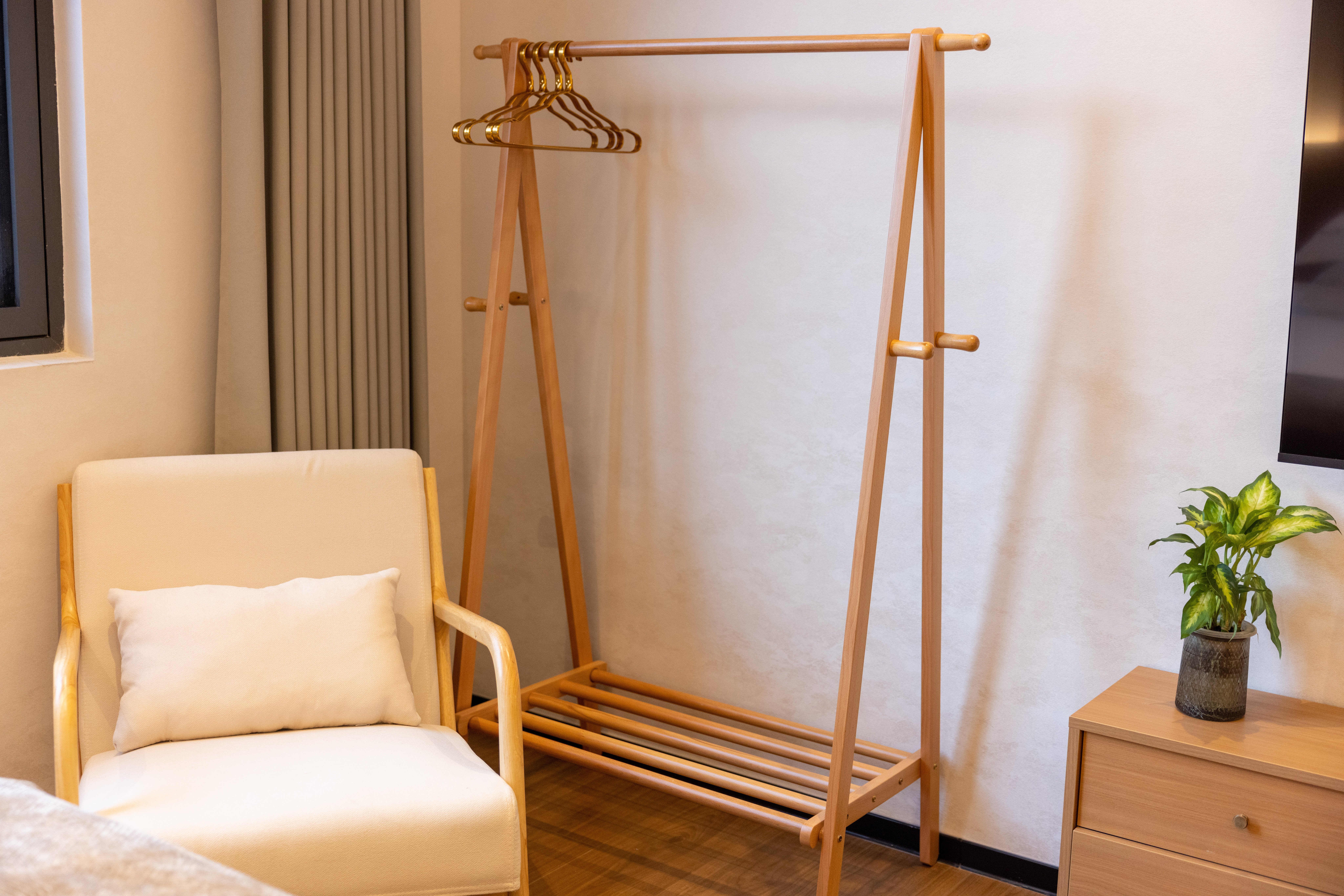 云隐-雅致双床房（全屋智能）