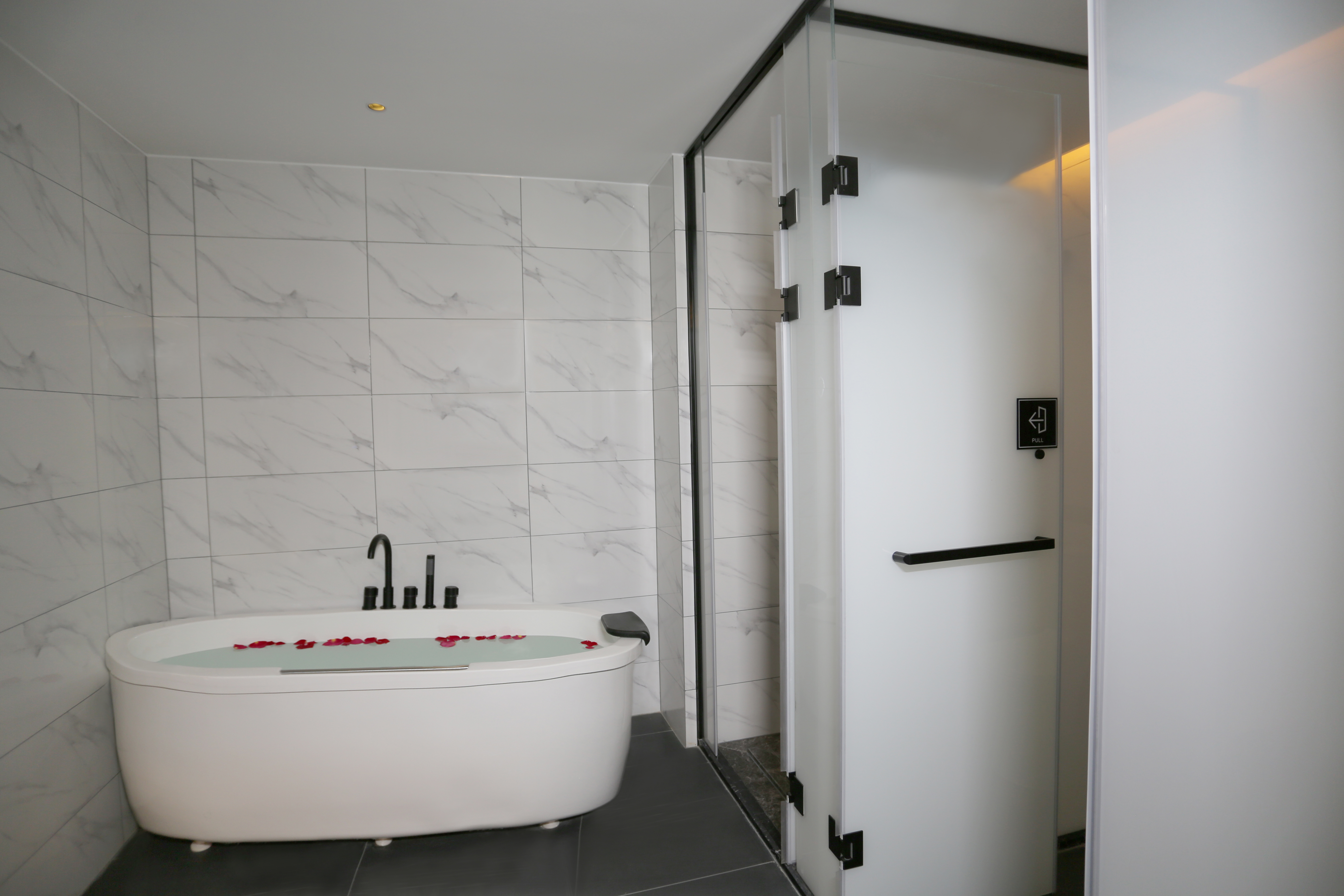 希岸豪华套房（独立浴缸+全屋供暖+智能客控）