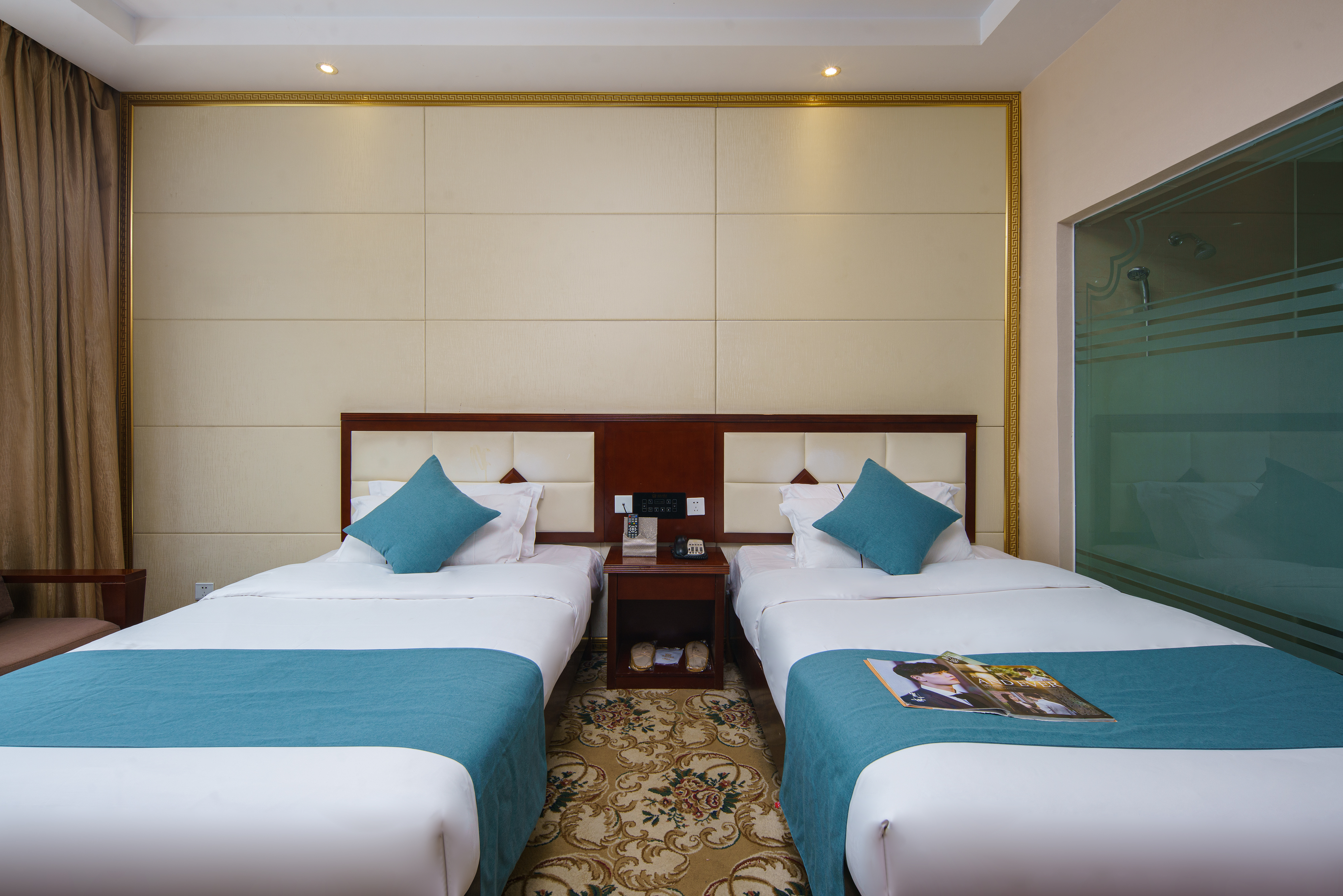 精選中式標準間