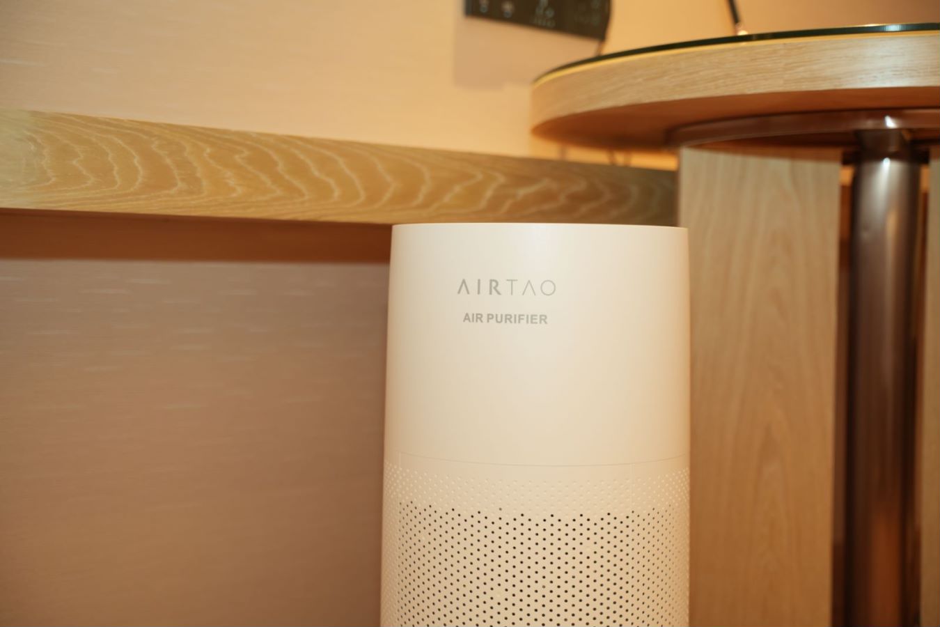 纯净双床房（语音客控+空气净化器+雾化玻璃）