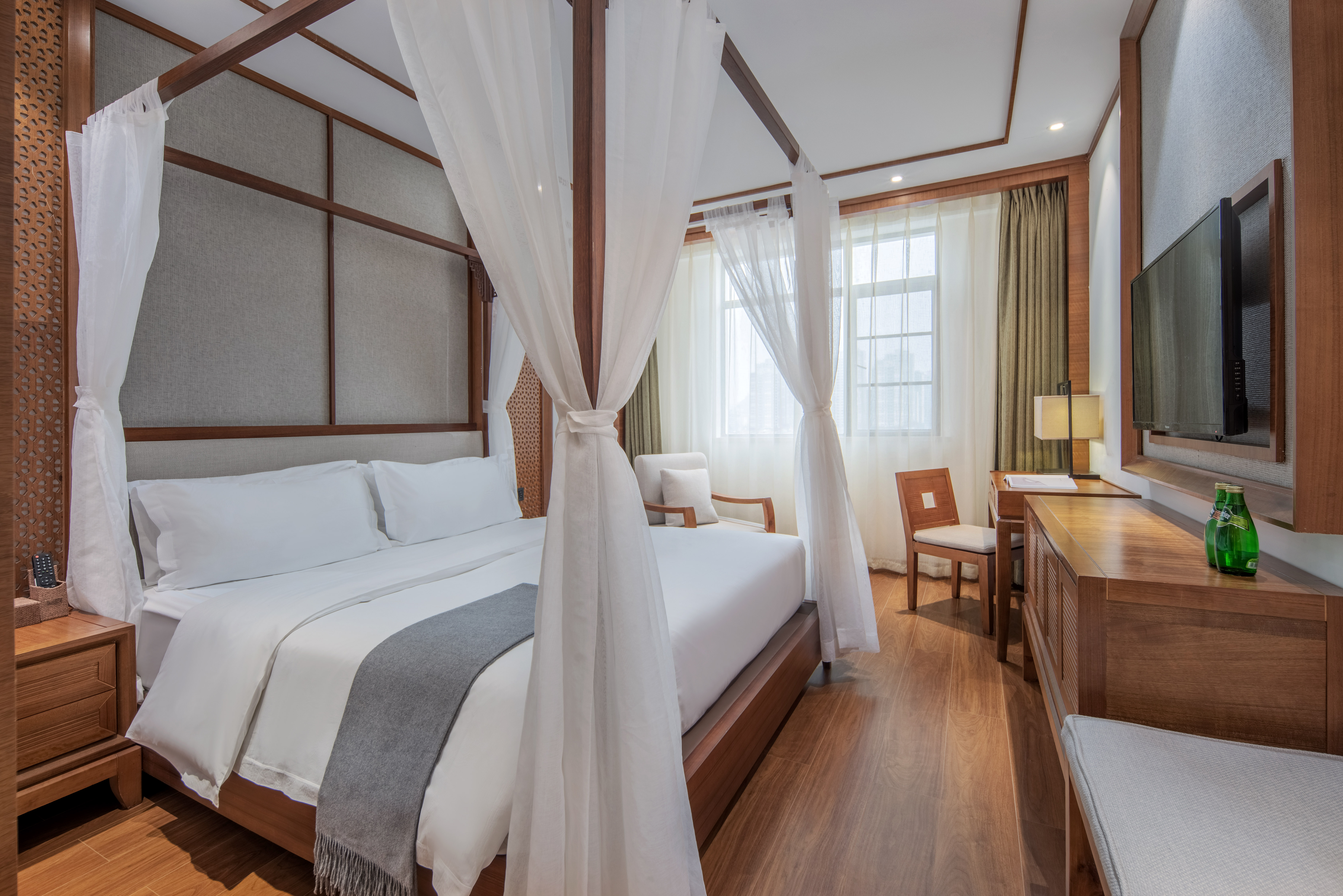 Guestroom (Double bed)