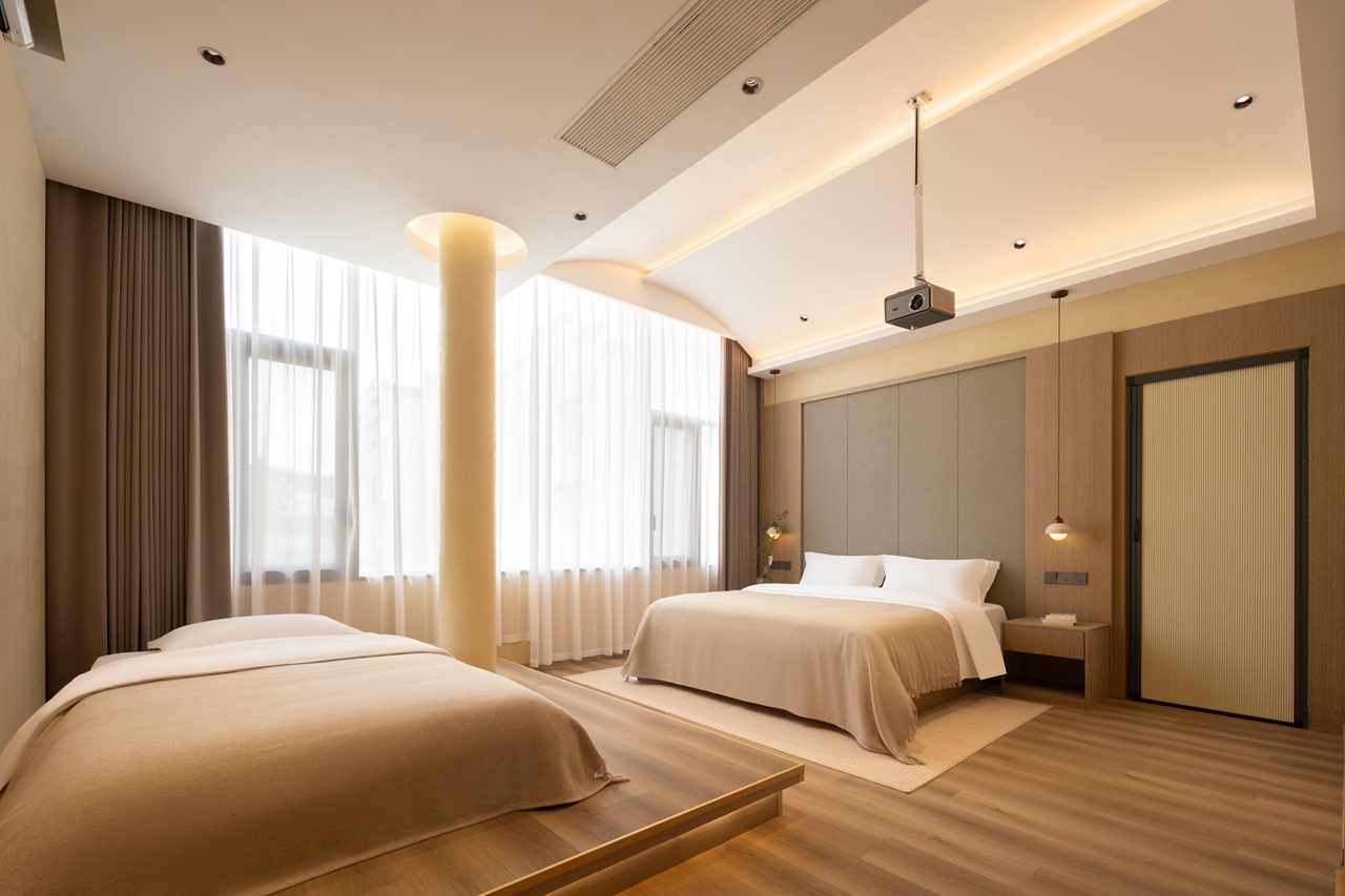 Mountain Wilderness Family Tub Suite With Terrace (Large Terrace + 100