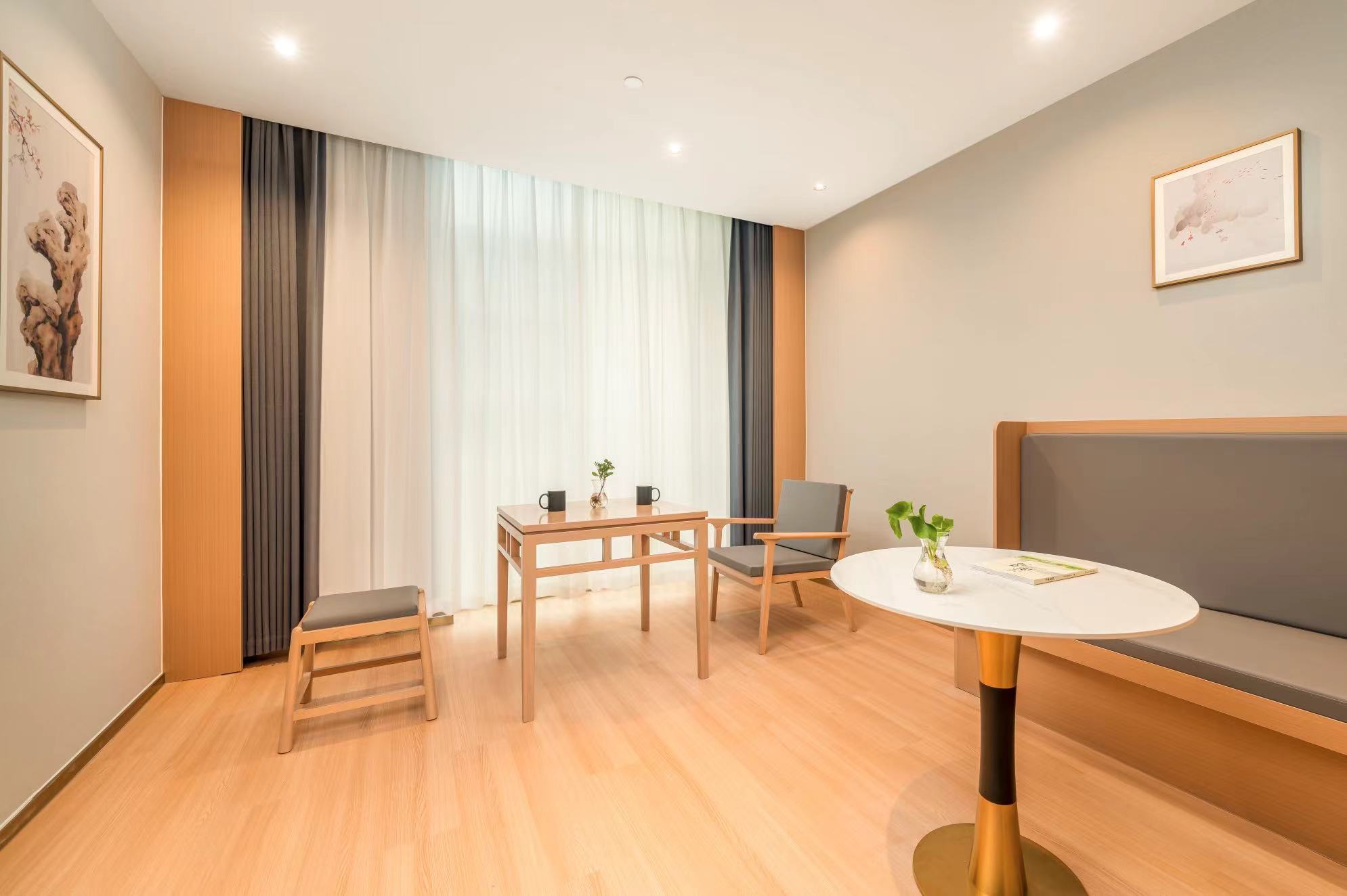 智能高级双床（智能客控+0压床垫）