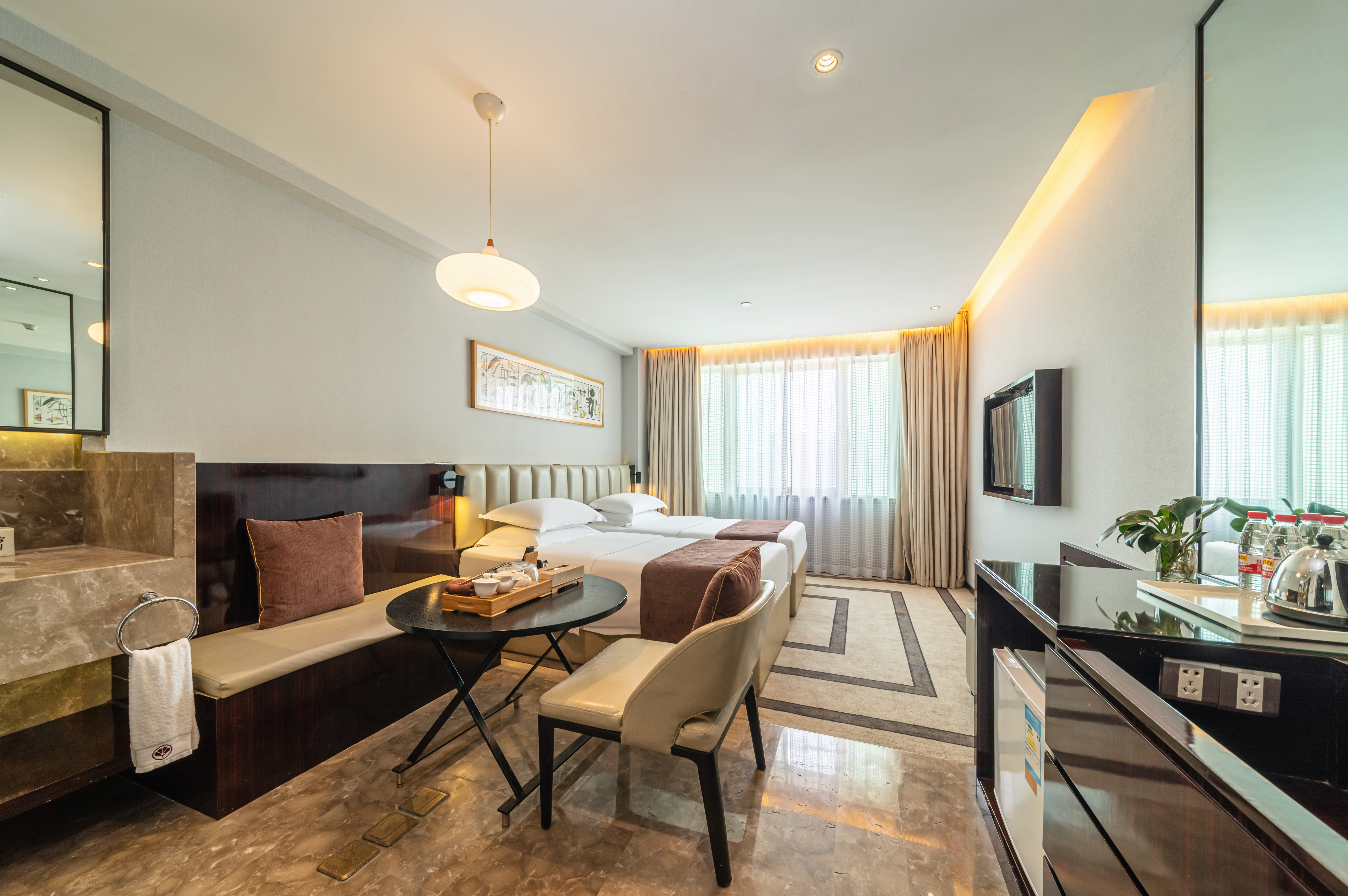 Meiyuan HotelBusiness room