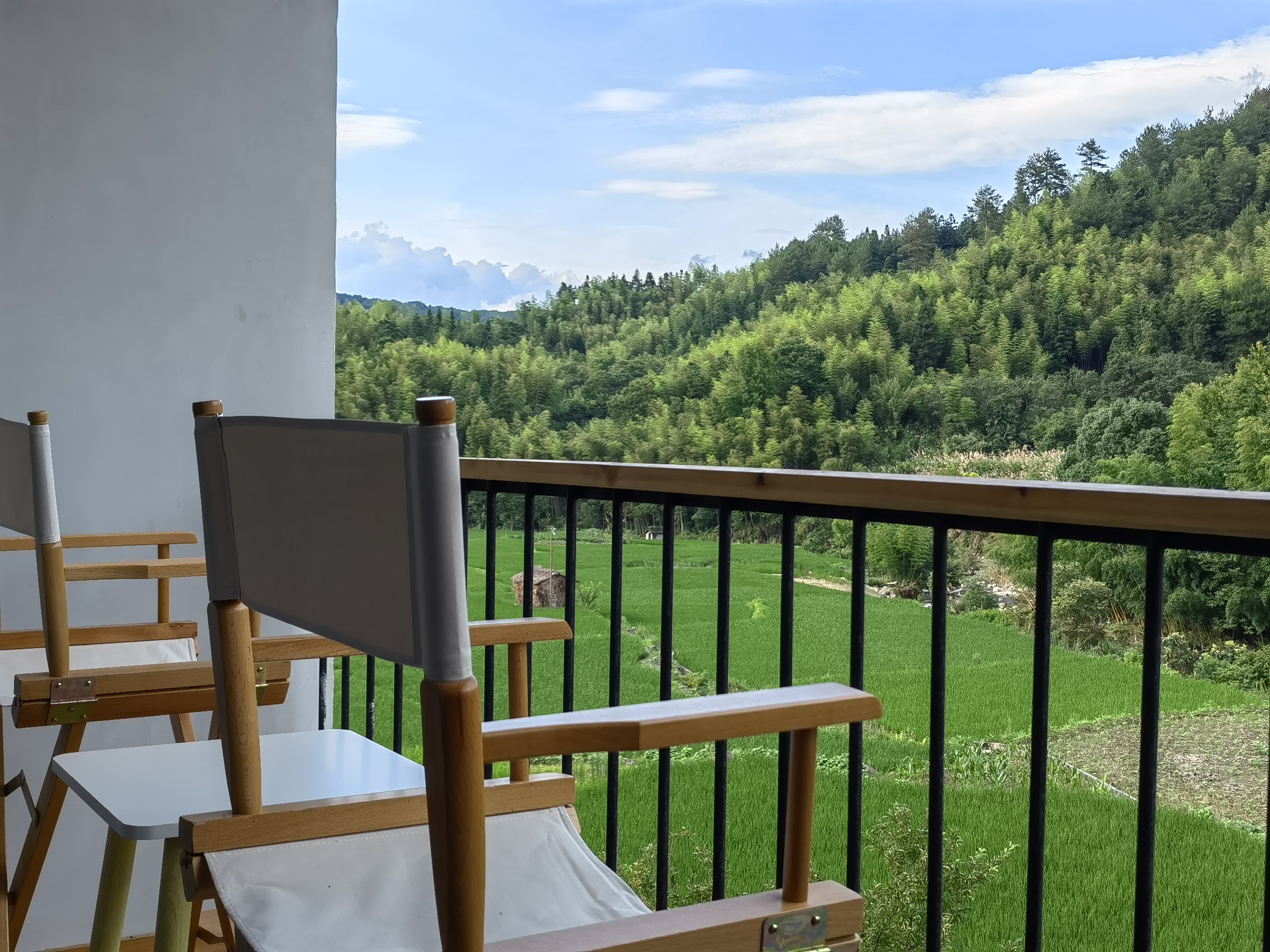2 Room - With View (Double Bed) (Balcony)