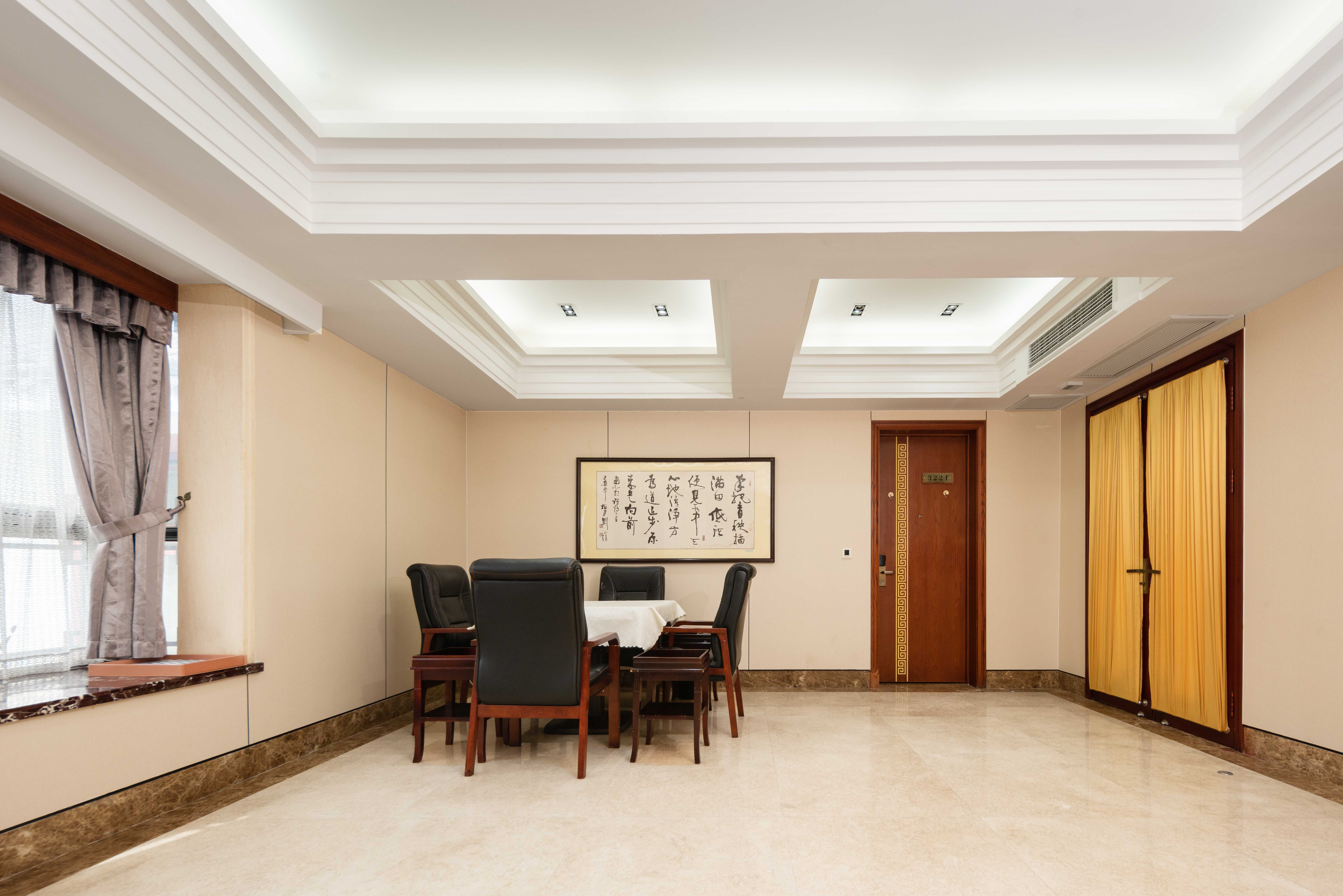 四居室别墅B户型