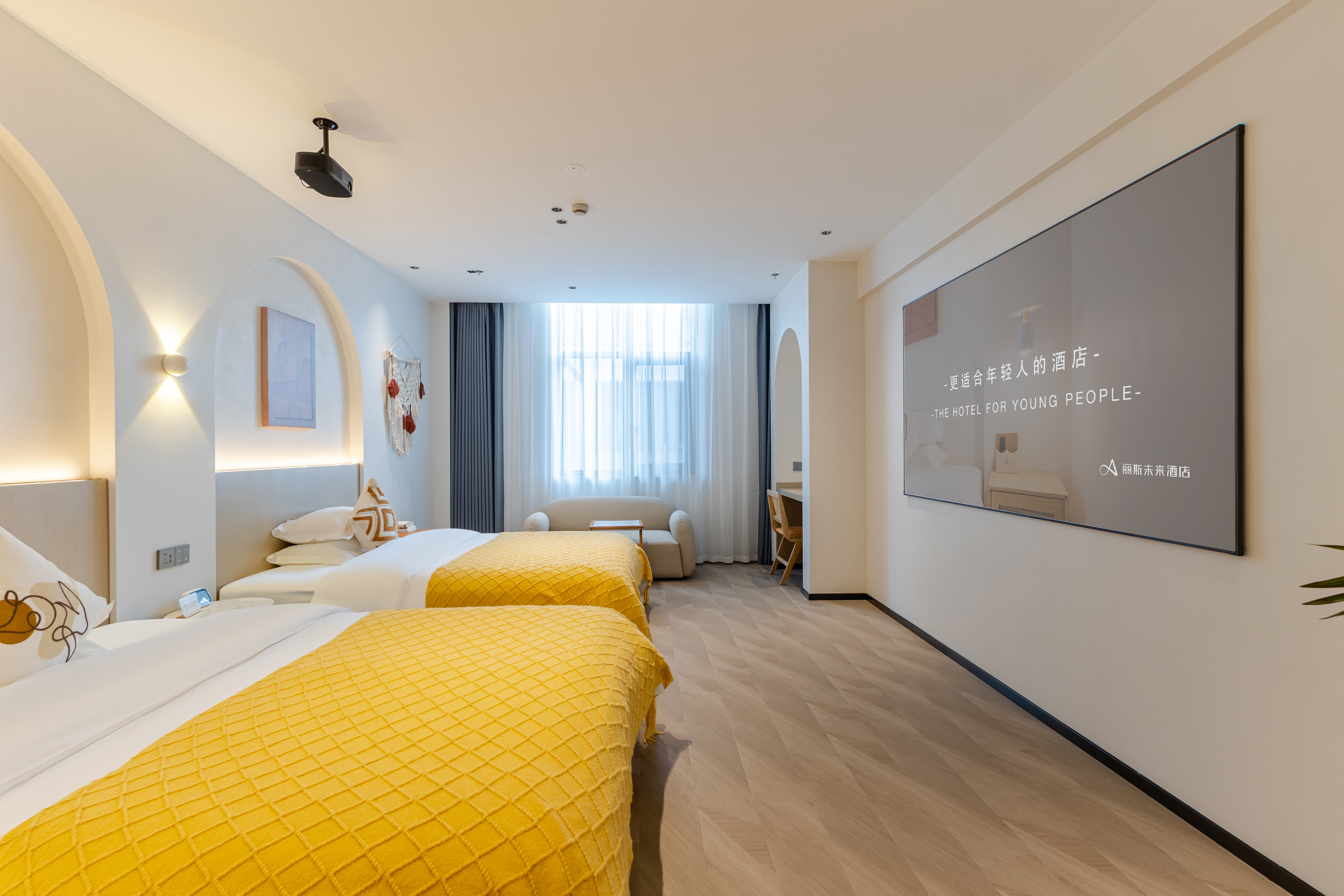 Selected Room | 2 Beds