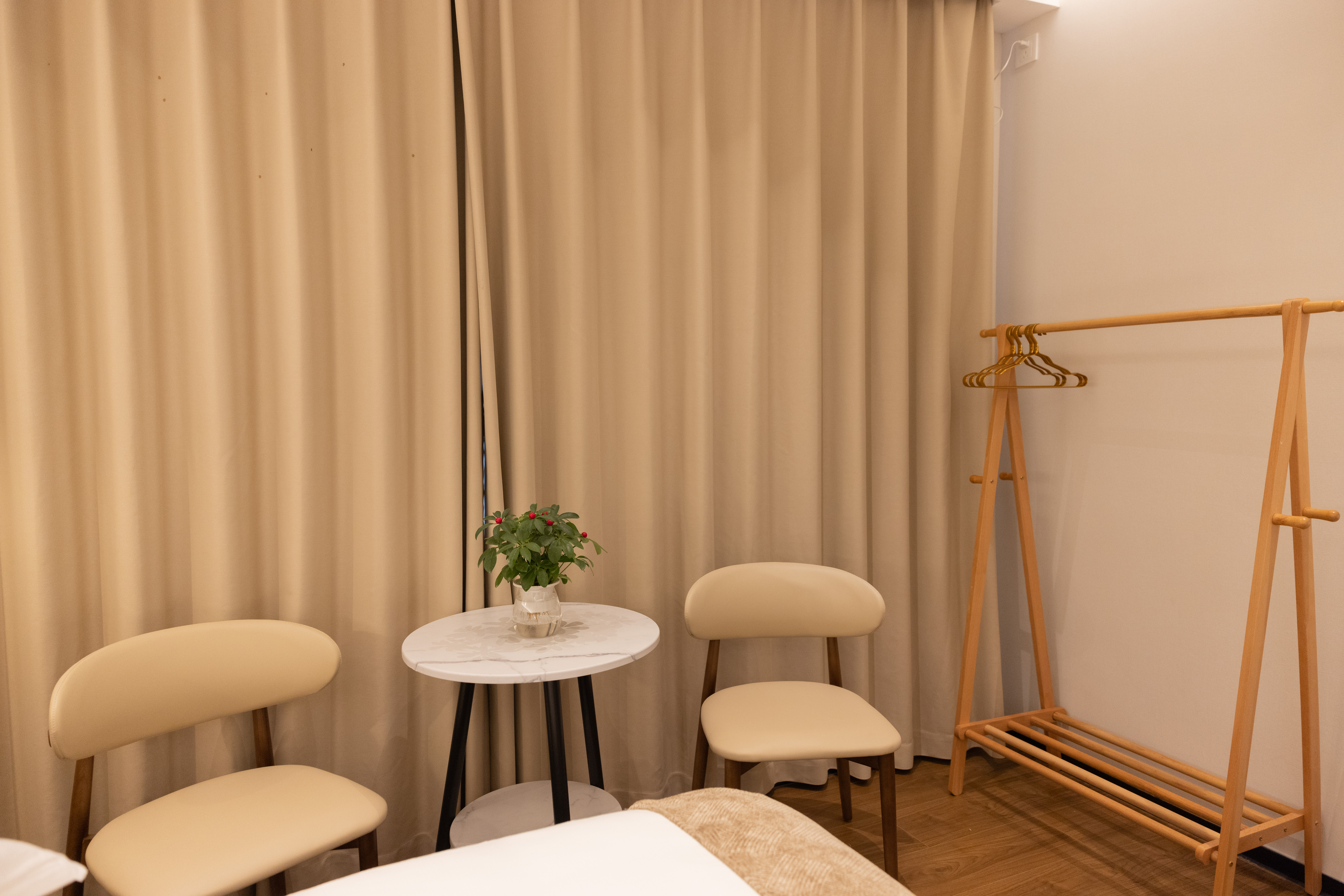 云隐-雅致双床房（全屋智能）